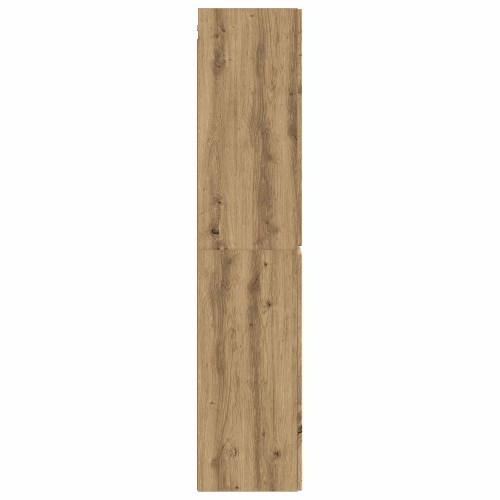 Τοίχου Ντουλάπα Μπάνιου Artisan Δρυς 33 x 34,5 x 160 εκ - Pakobazaar