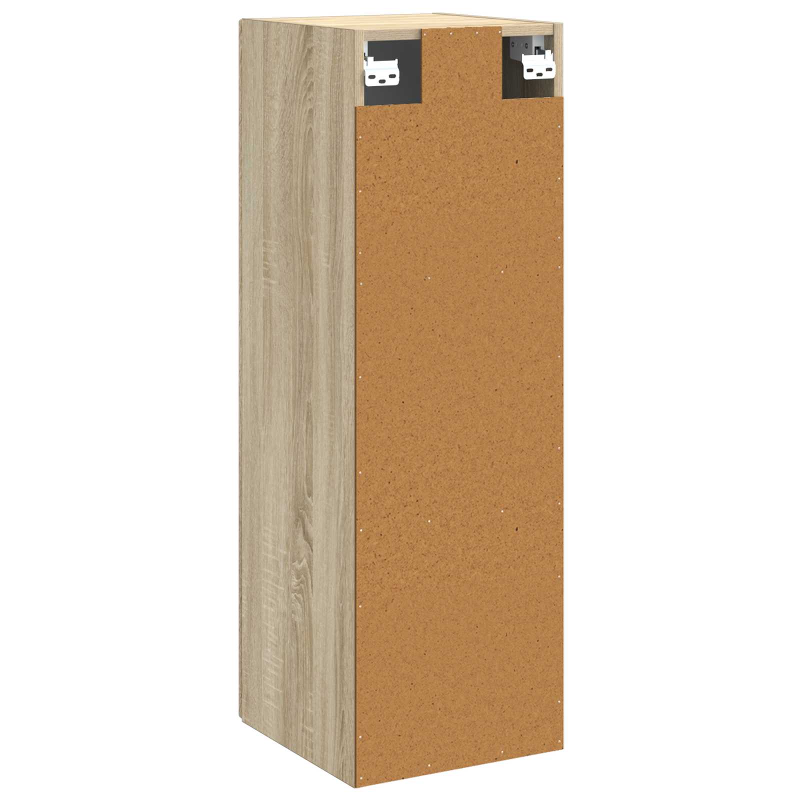Τοίχου Ντουλάπα Μπάνιου Sonoma Δρυς 33 x 34,5 x 100 εκ - Pakobazaar