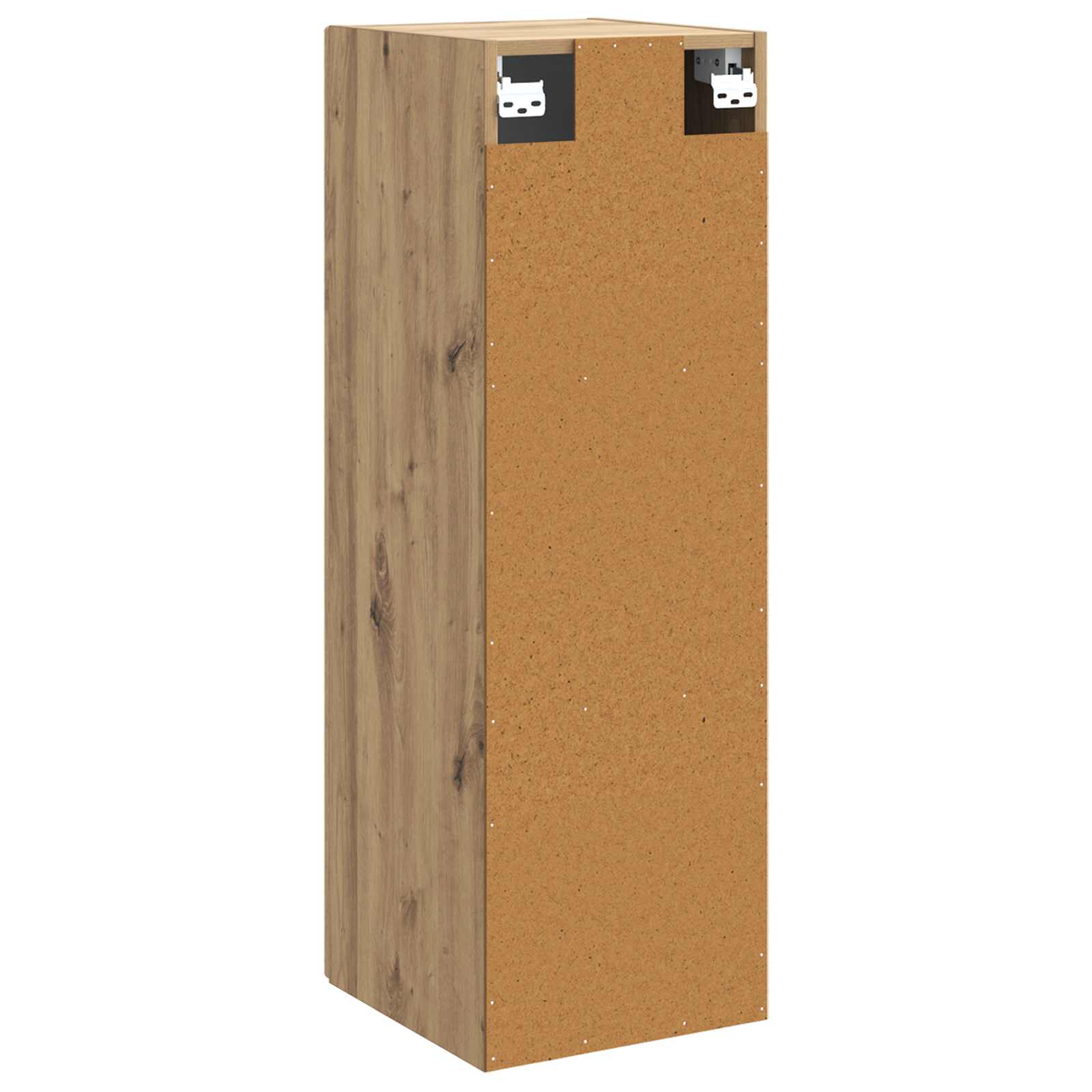 Τοίχου Ντουλάπα Μπάνιου Artisan Δρυς 33 x 34,5 x 60 εκ - Pakobazaar