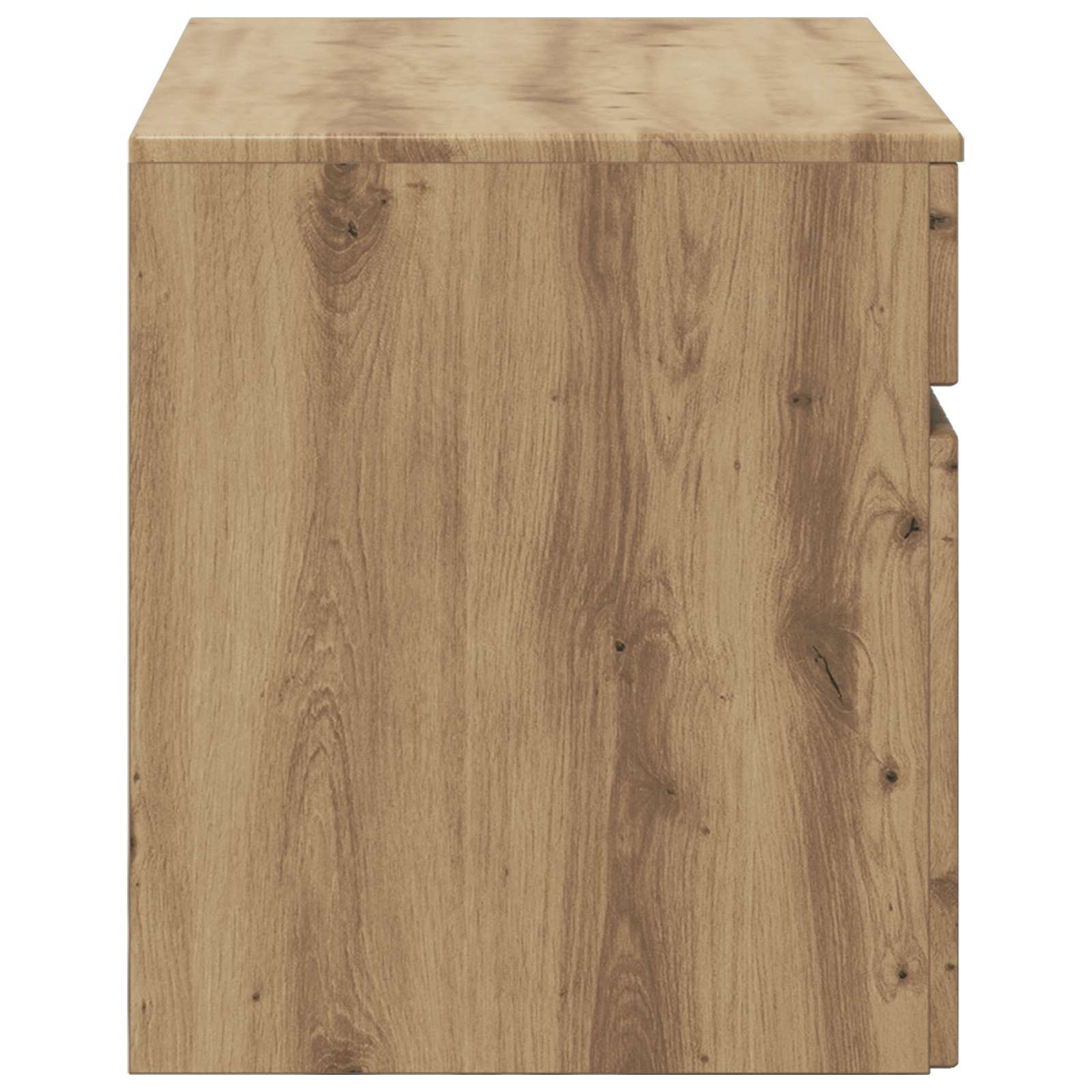 Τοίχου Ντουλάπα Μπάνιου Artisan Δρυς 59 x 44,5 x 50 εκ - Pakobazaar