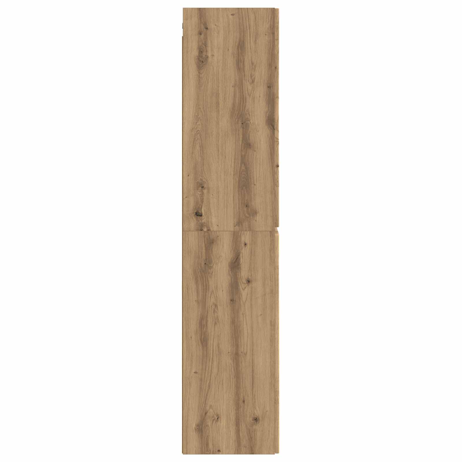 Τοίχου Ντουλάπα Μπάνιου Artisan Δρυς 33 x 34,5 x 160 εκ - Pakobazaar