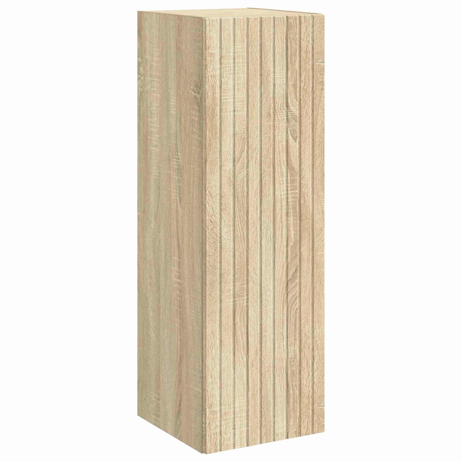 Τοίχου Ντουλάπα Μπάνιου Sonoma Δρυς 33 x 34,5 x 100 εκ - Pakobazaar