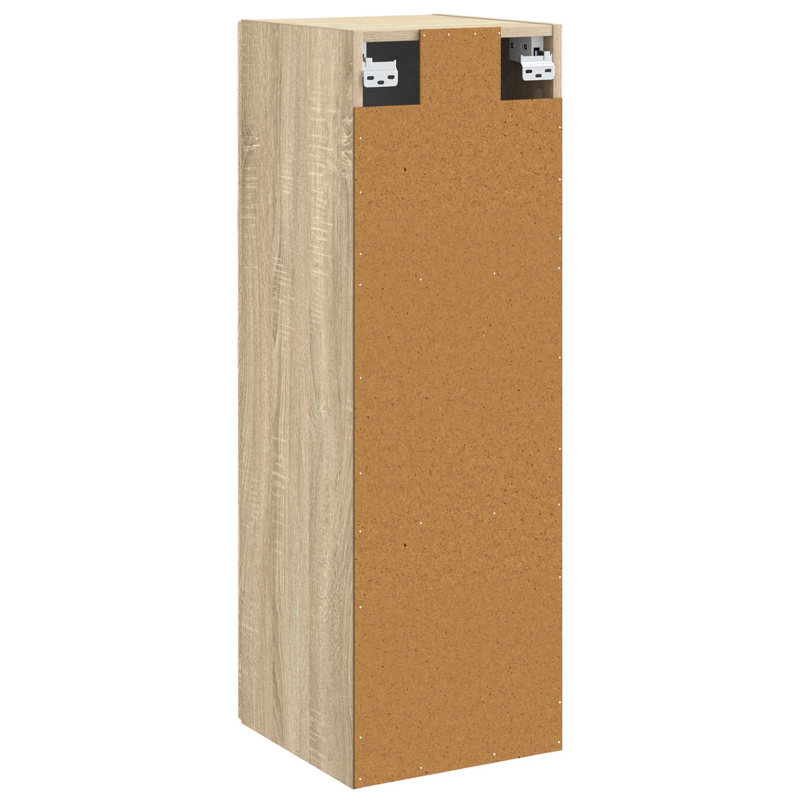 Τοίχου Ντουλάπα Μπάνιου Sonoma Δρυς 33 x 34,5 x 100 εκ - Pakobazaar