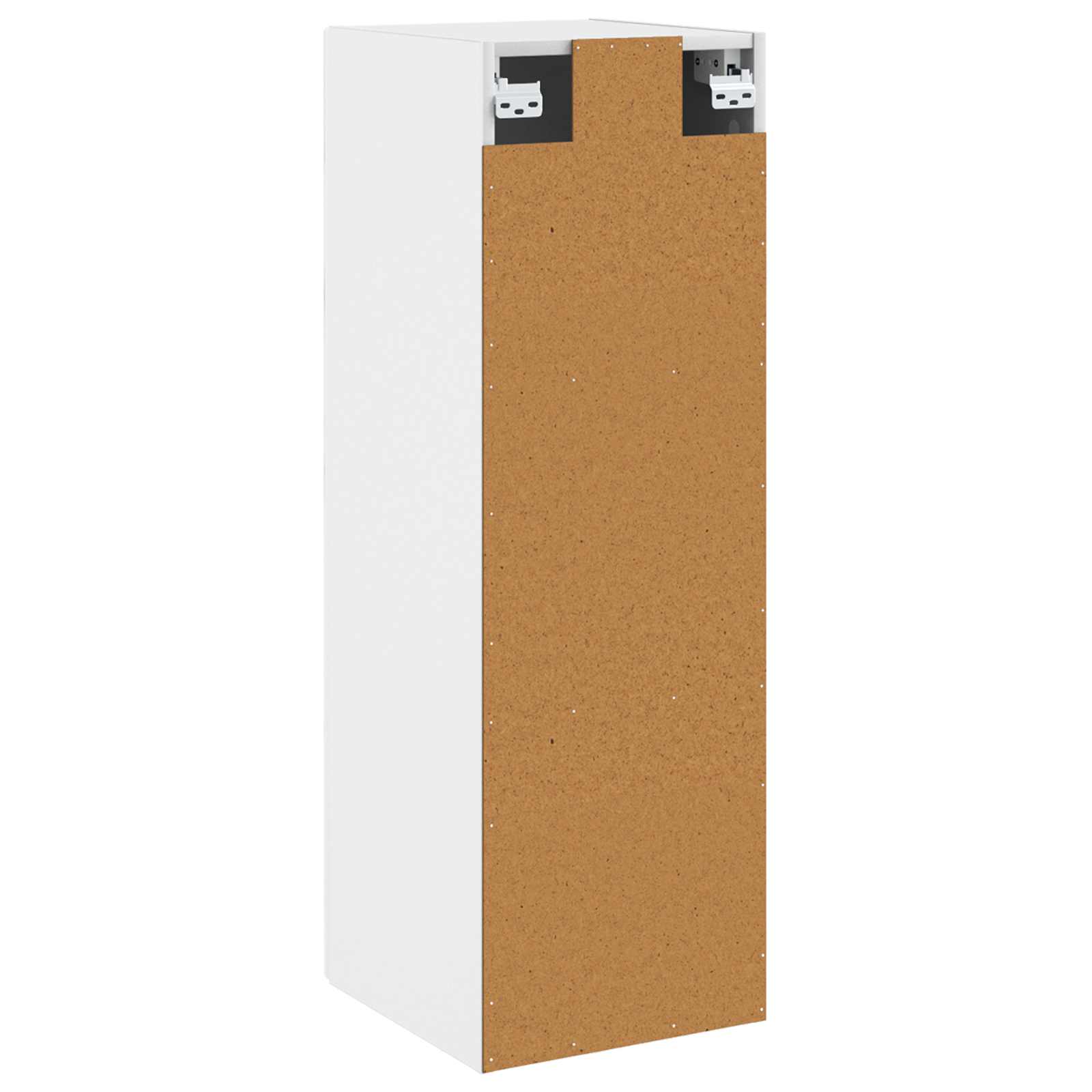 Τοίχου Ντουλάπα Μπάνιου Λευκό 33 x 34,5 x 60 εκ - Pakobazaar