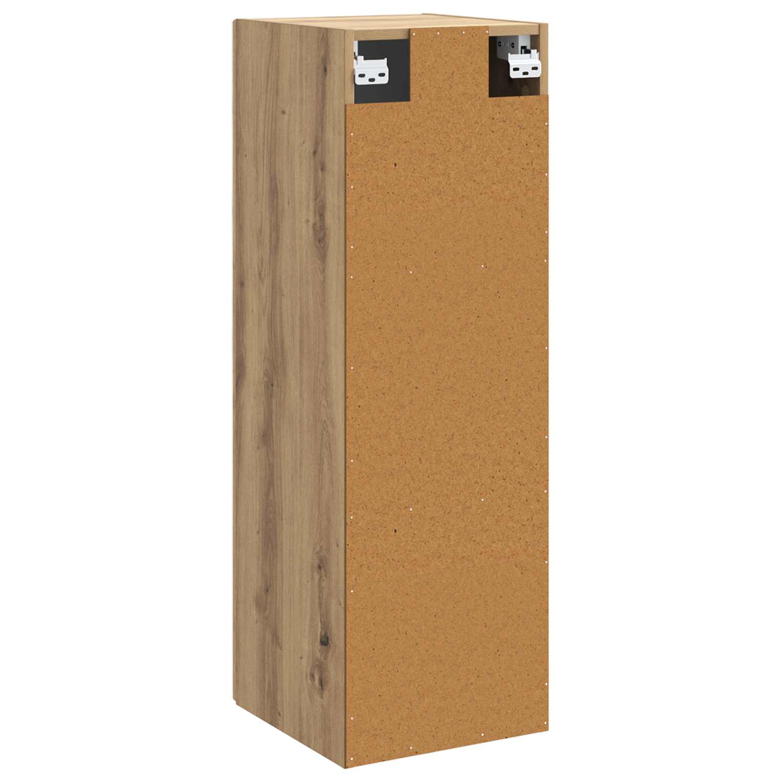Τοίχου Ντουλάπα Μπάνιου Artisan Δρυς 33 x 34,5 x 60 εκ - Pakobazaar