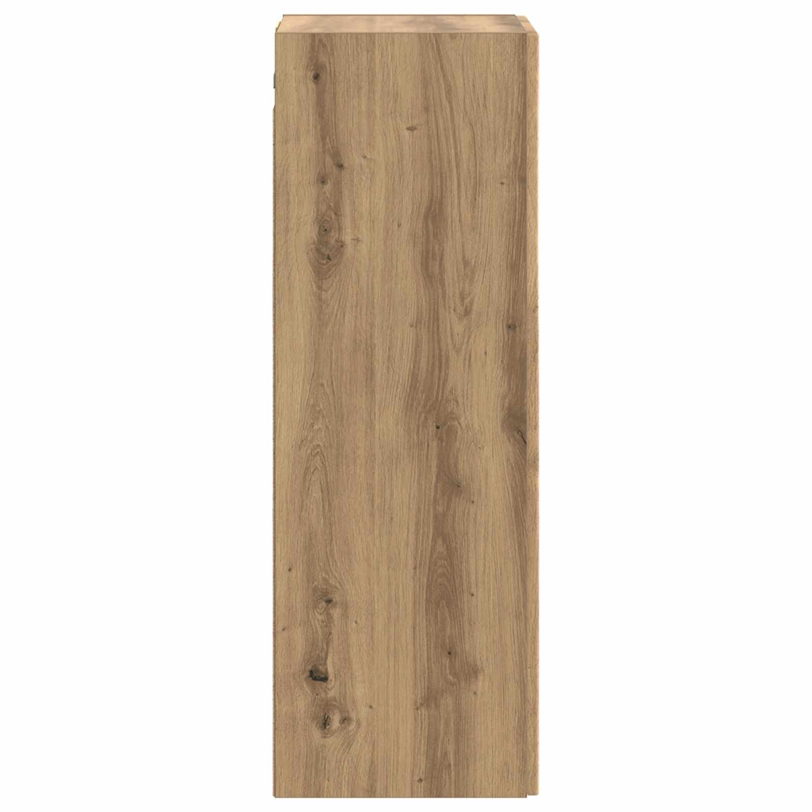 Τοίχου Ντουλάπα Μπάνιου Artisan Δρυς 33 x 34,5 x 60 εκ - Pakobazaar