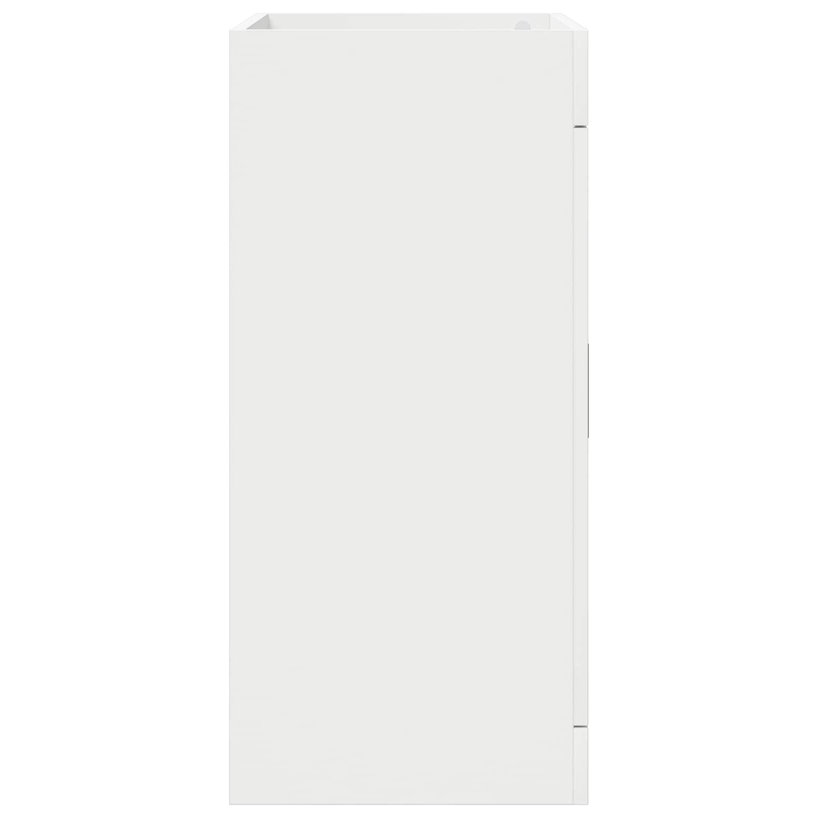 Ντουλάπι Κάτω από τον Νιπτήρα Λευκό 56 x 37,5 x 81 εκ - Pakobazaar
