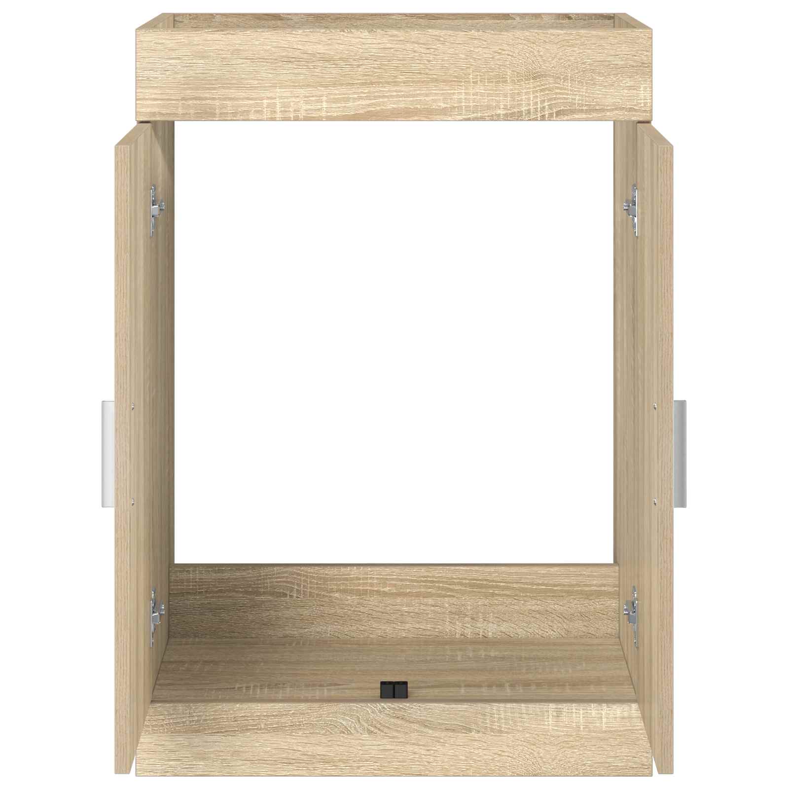 Ντουλάπι Κάτω από τον Νιπτήρα Sonoma Δρυς 56 x 37,5 x 81 εκ - Pakobazaar