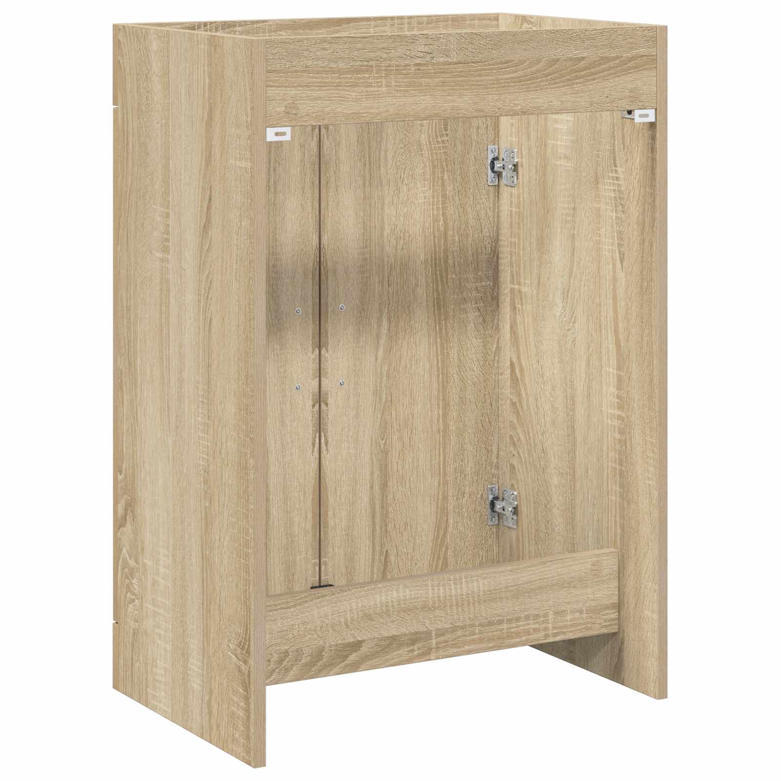 Ντουλάπι Κάτω από τον Νιπτήρα Sonoma Δρυς 56 x 37,5 x 81 εκ - Pakobazaar