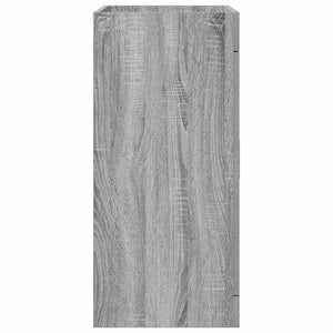 Ντουλάπι Κάτω από τον Νιπτήρα Γκρι Sonoma 56 x 37,5 x 81 εκ - Pakobazaar