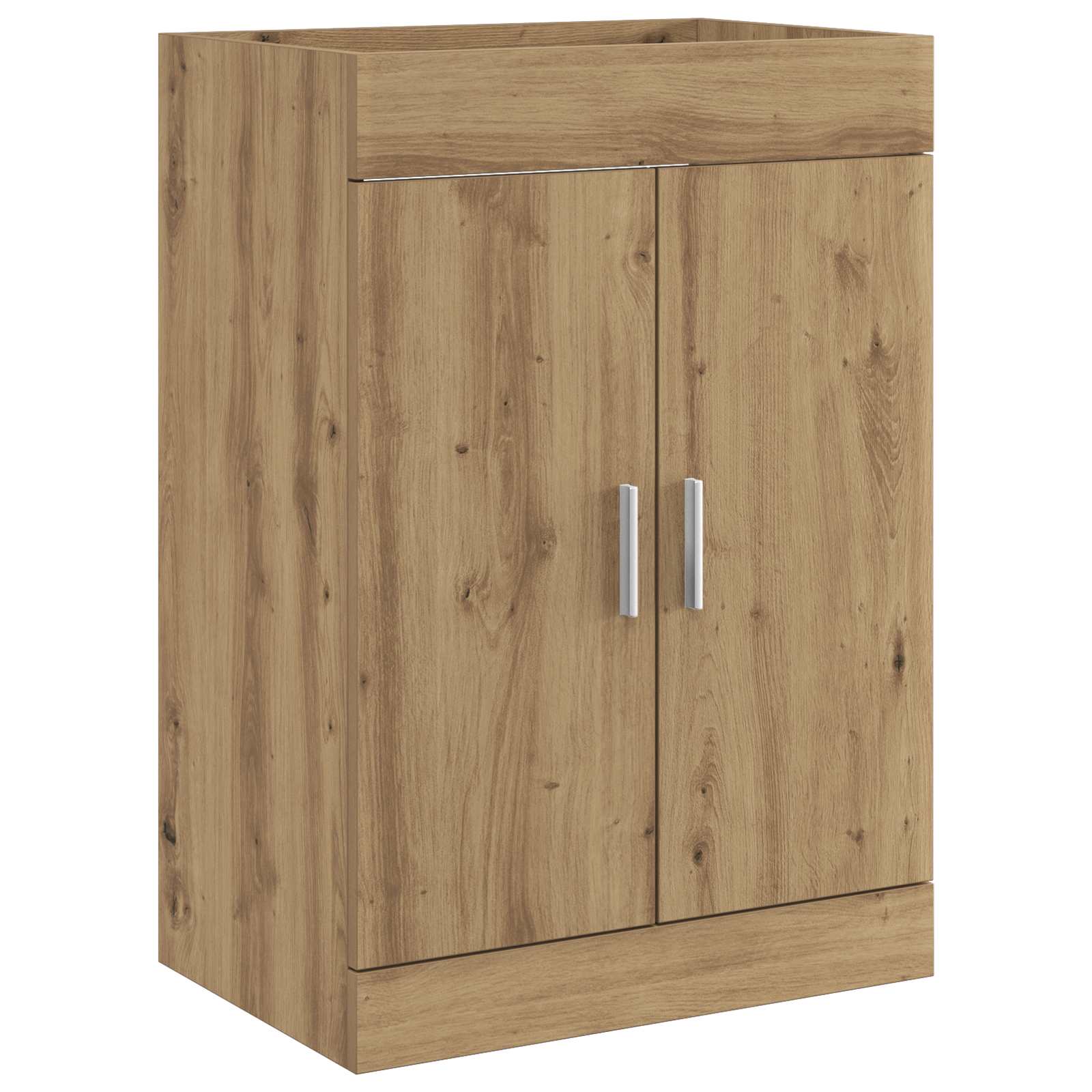 Ντουλάπι Κάτω από τον Νιπτήρα Artisan Δρυς 78,5 x 37,5 x 81 εκ - Pakobazaar