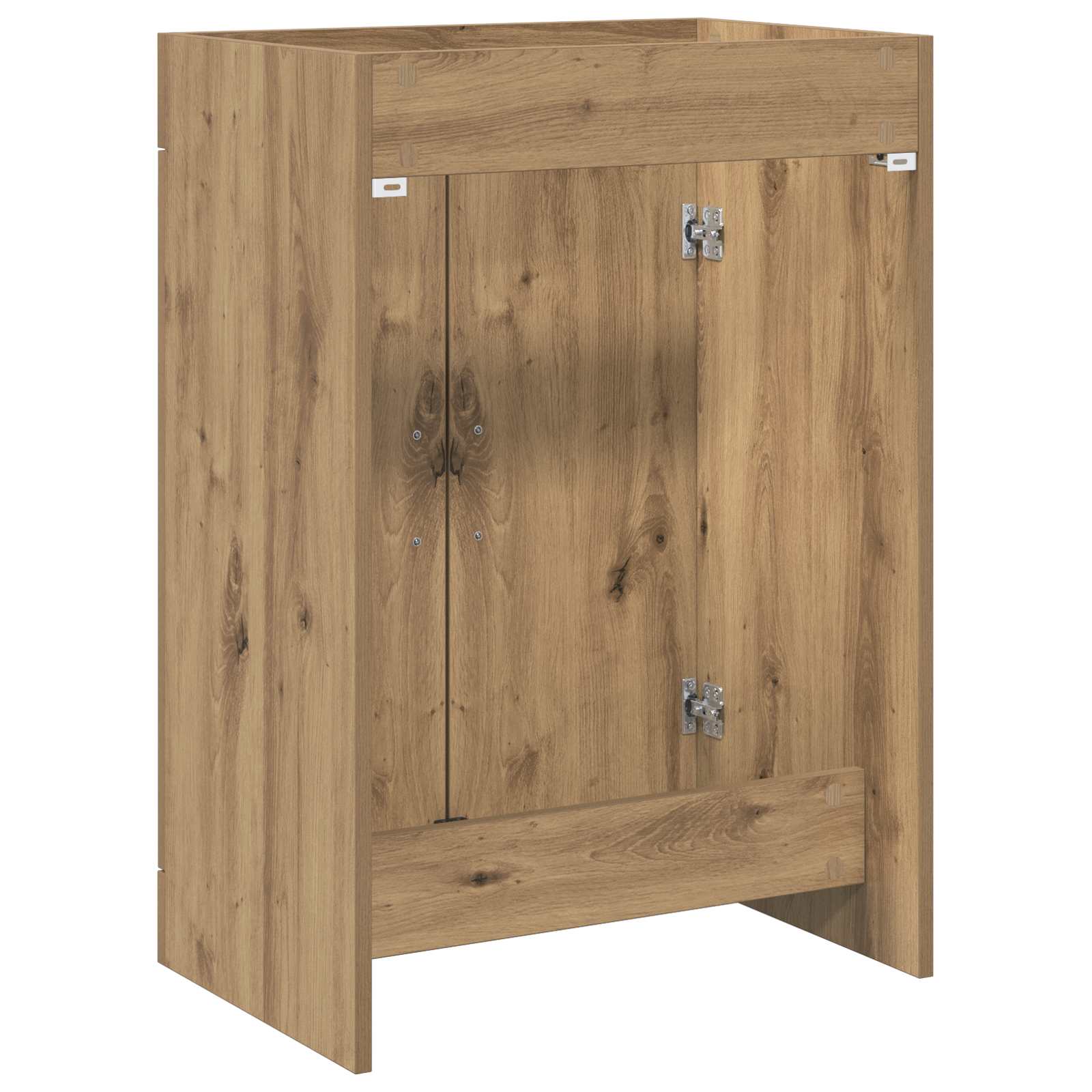 Ντουλάπι Κάτω από τον Νιπτήρα Artisan Δρυς 78,5 x 37,5 x 81 εκ - Pakobazaar
