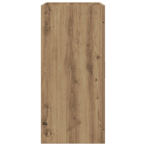 Ντουλάπι Κάτω από τον Νιπτήρα Artisan Δρυς 78,5 x 37,5 x 81 εκ - Pakobazaar