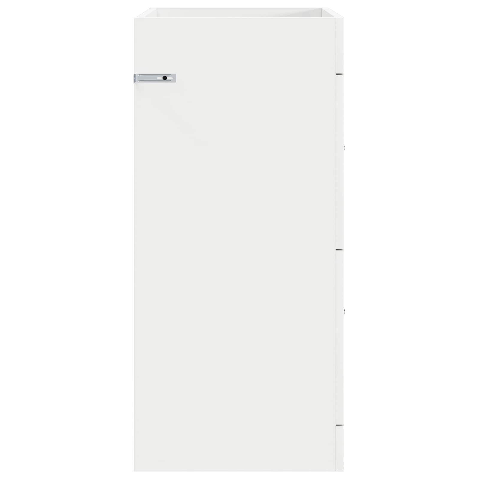 Ντουλάπι Κάτω από τον Νιπτήρα Λευκό 56 x 37,5 x 81 εκ - Pakobazaar