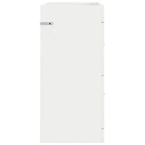 Ντουλάπι Κάτω από τον Νιπτήρα Λευκό 56 x 37,5 x 81 εκ - Pakobazaar