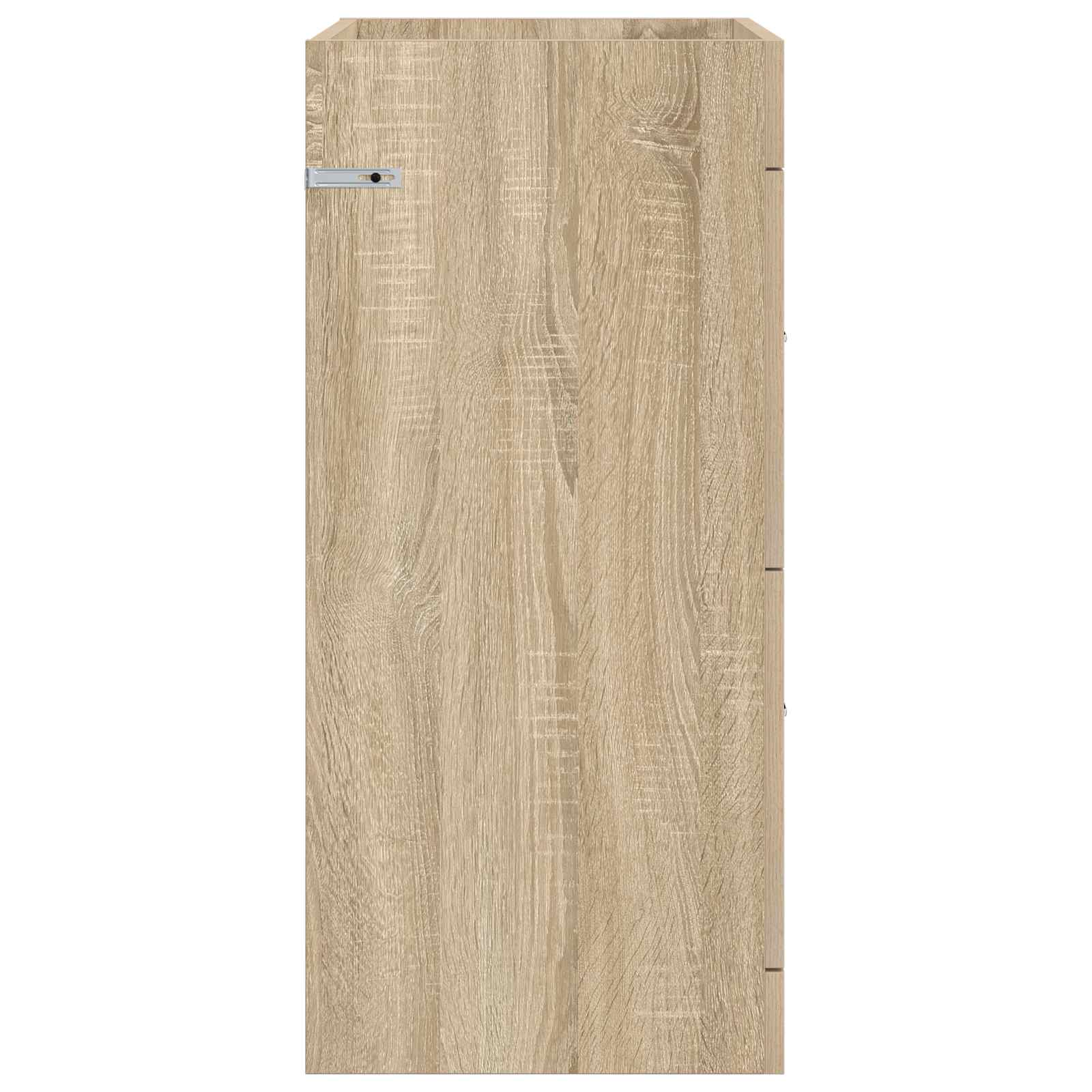 Ντουλάπι Κάτω από τον Νιπτήρα Sonoma Δρυς 56 x 37,5 x 81 εκ - Pakobazaar