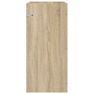 Ντουλάπι Κάτω από τον Νιπτήρα Sonoma Δρυς 56 x 37,5 x 81 εκ - Pakobazaar