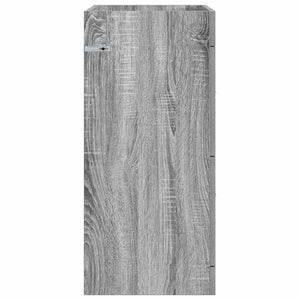 Ντουλάπι Κάτω από τον Νιπτήρα Γκρι Sonoma 56 x 37,5 x 81 εκ - Pakobazaar