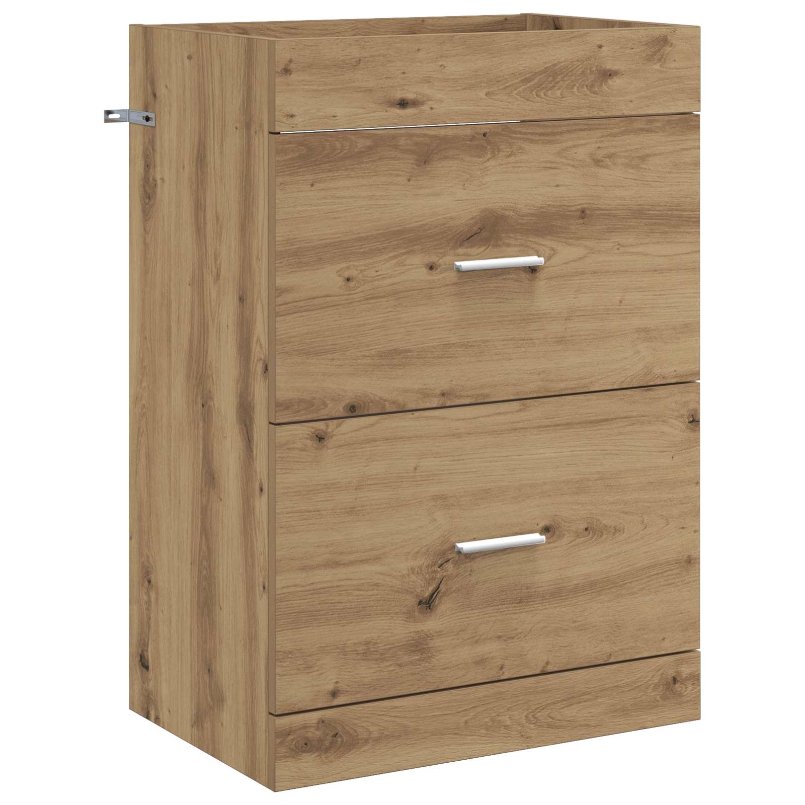 Ντουλάπι Κάτω από τον Νιπτήρα Artisan Δρυς 56 x 37,5 x 81 εκ - Pakobazaar