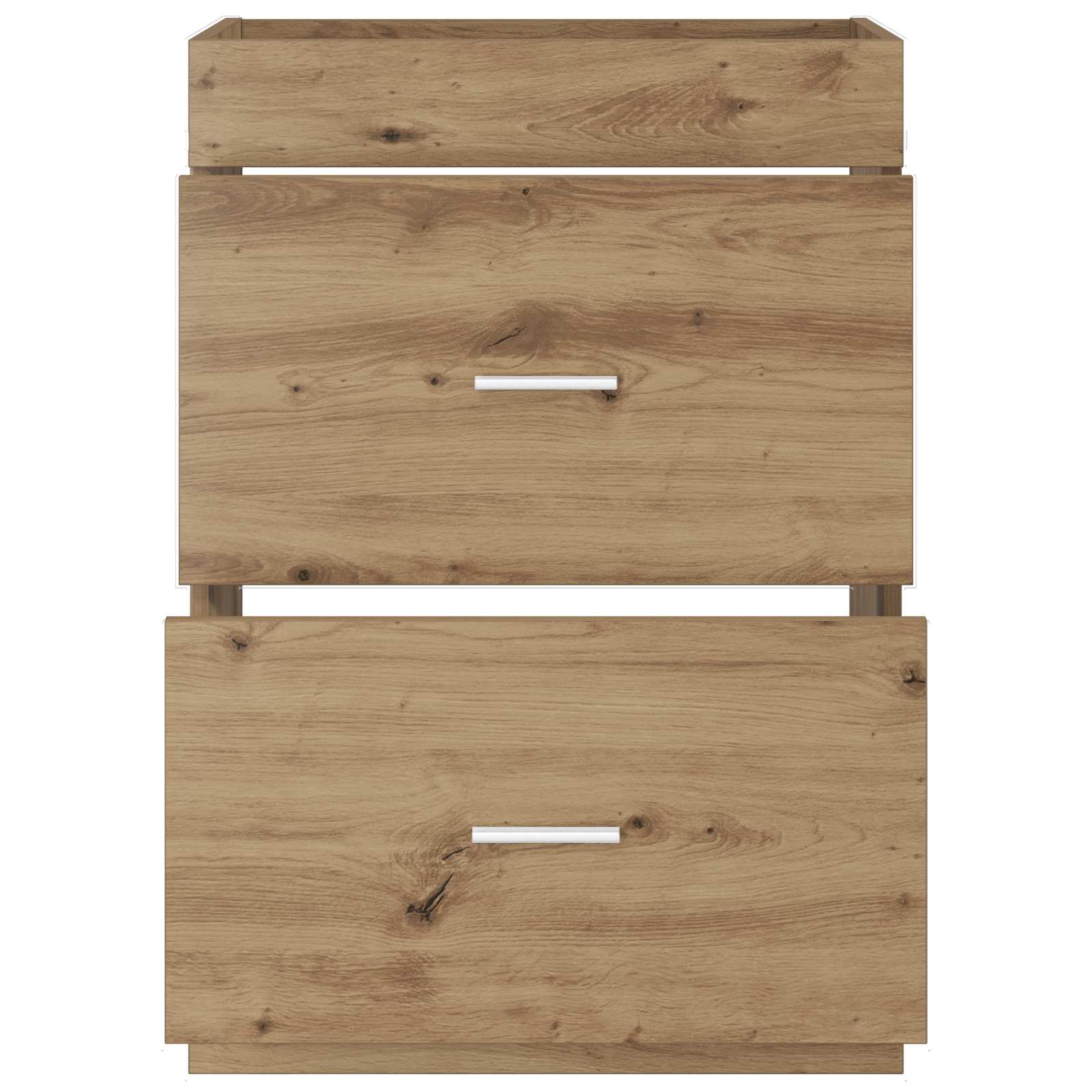 Ντουλάπι Κάτω από τον Νιπτήρα Artisan Δρυς 56 x 37,5 x 81 εκ - Pakobazaar