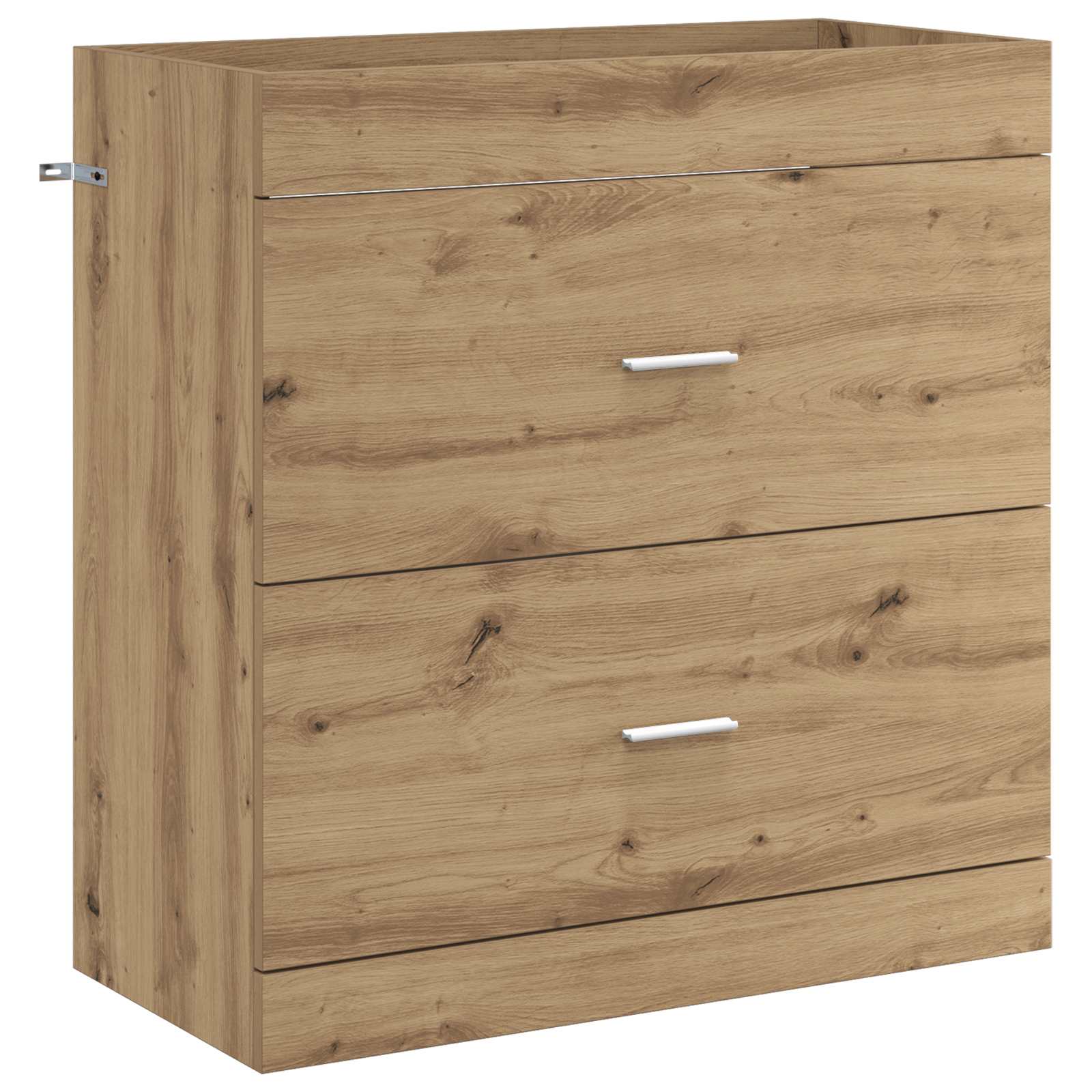 Ντουλάπι Κάτω από τον Νιπτήρα Artisan Δρυς 78,5 x 37,5 x 81 εκ - Pakobazaar