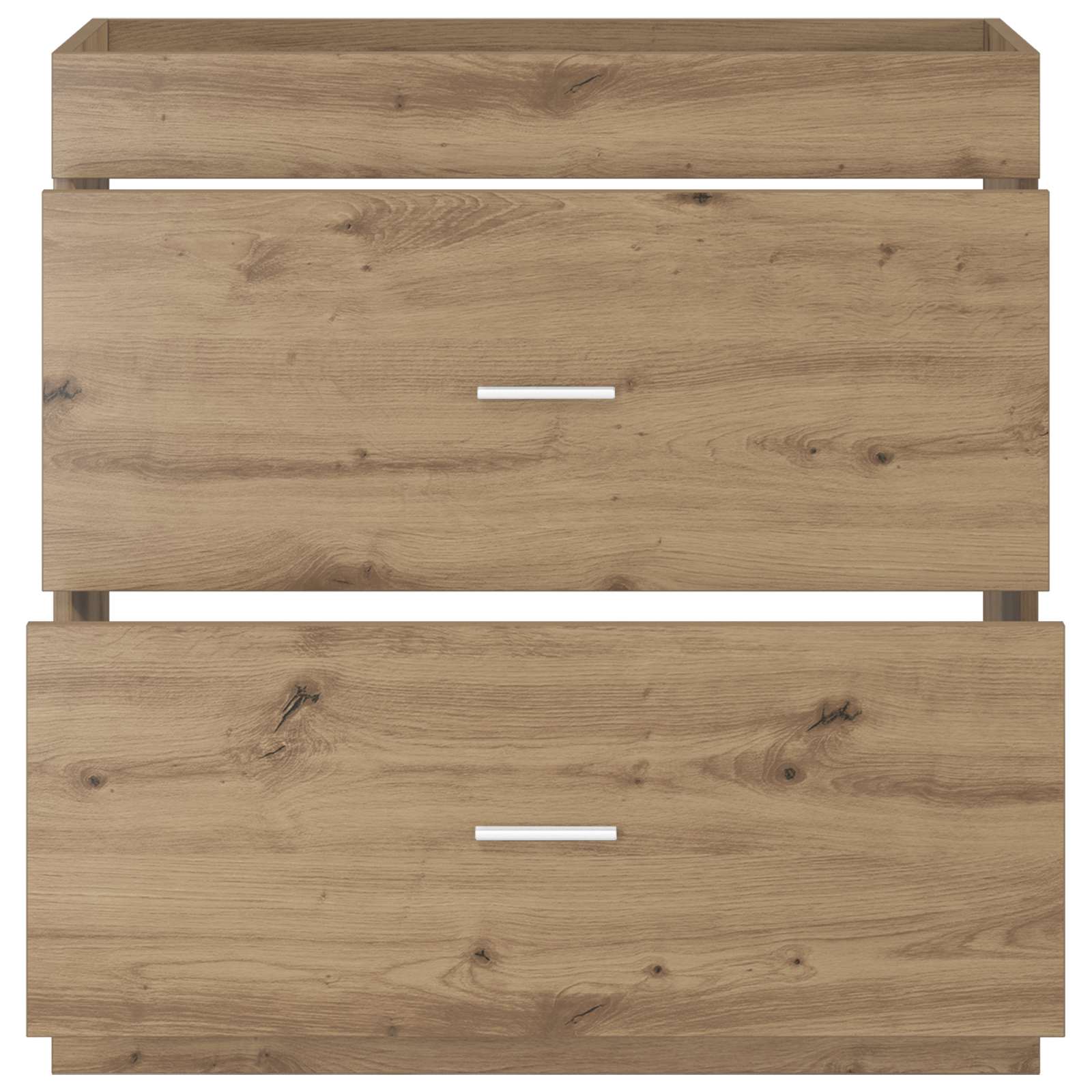 Ντουλάπι Κάτω από τον Νιπτήρα Artisan Δρυς 78,5 x 37,5 x 81 εκ - Pakobazaar