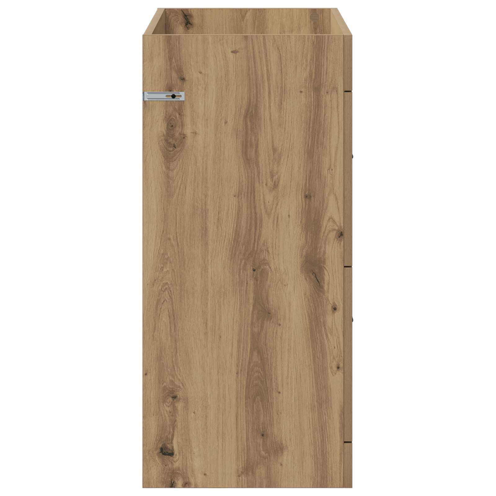 Ντουλάπι Κάτω από τον Νιπτήρα Artisan Δρυς 78,5 x 37,5 x 81 εκ - Pakobazaar