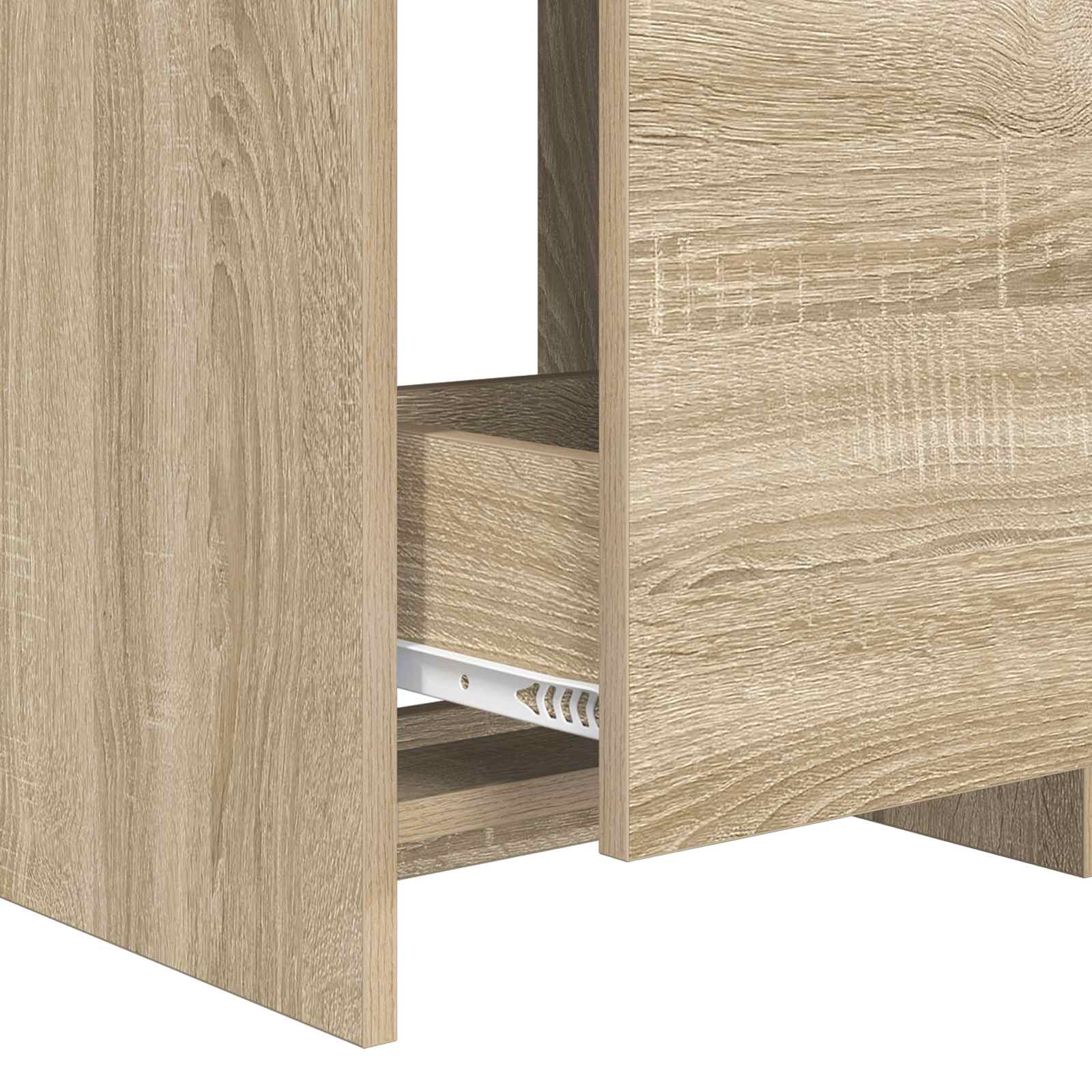 Ντουλάπι Κάτω από τον Νιπτήρα Sonoma Δρυς 56 x 37,5 x 81 εκ - Pakobazaar