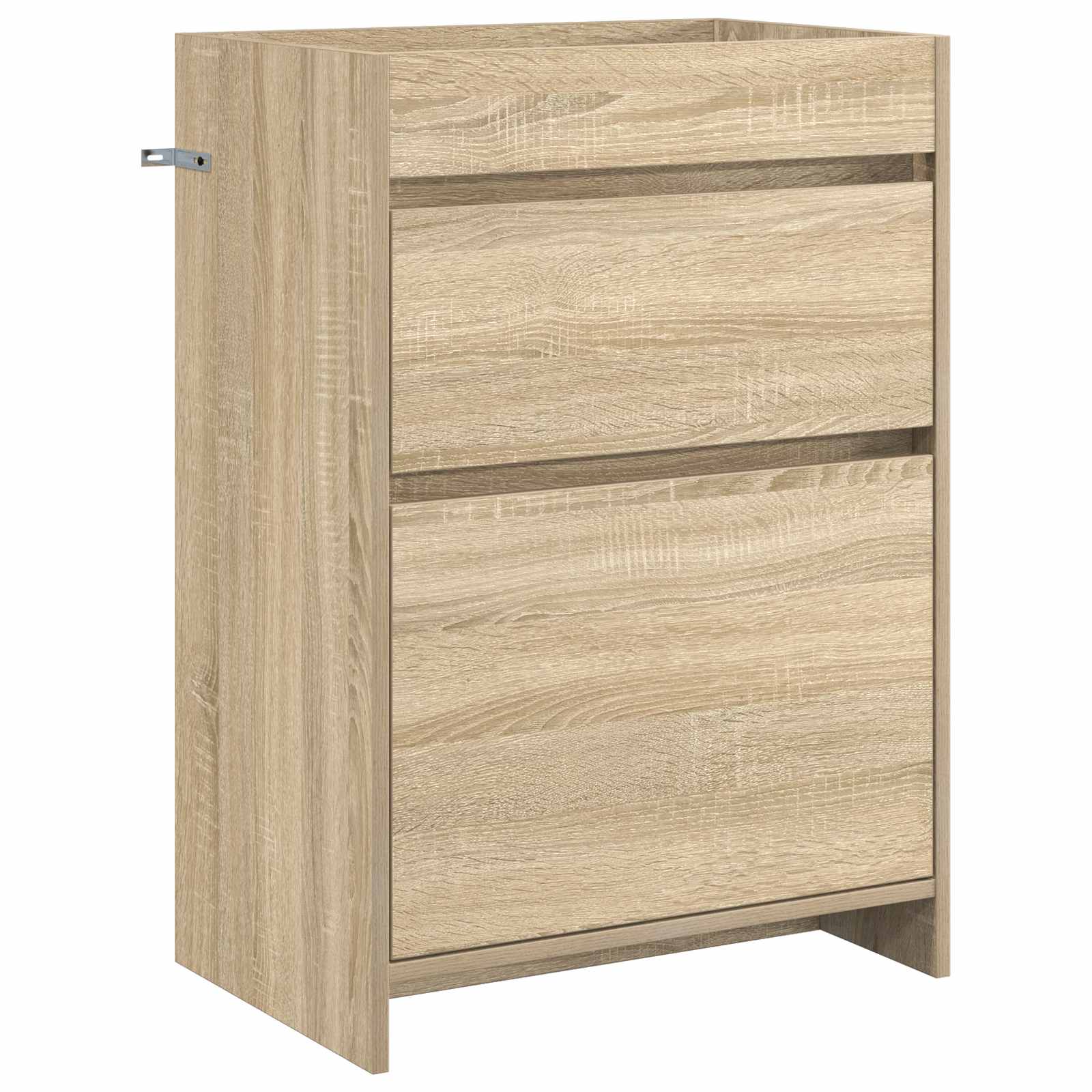 Ντουλάπι Κάτω από τον Νιπτήρα Sonoma Δρυς 56 x 37,5 x 81 εκ - Pakobazaar