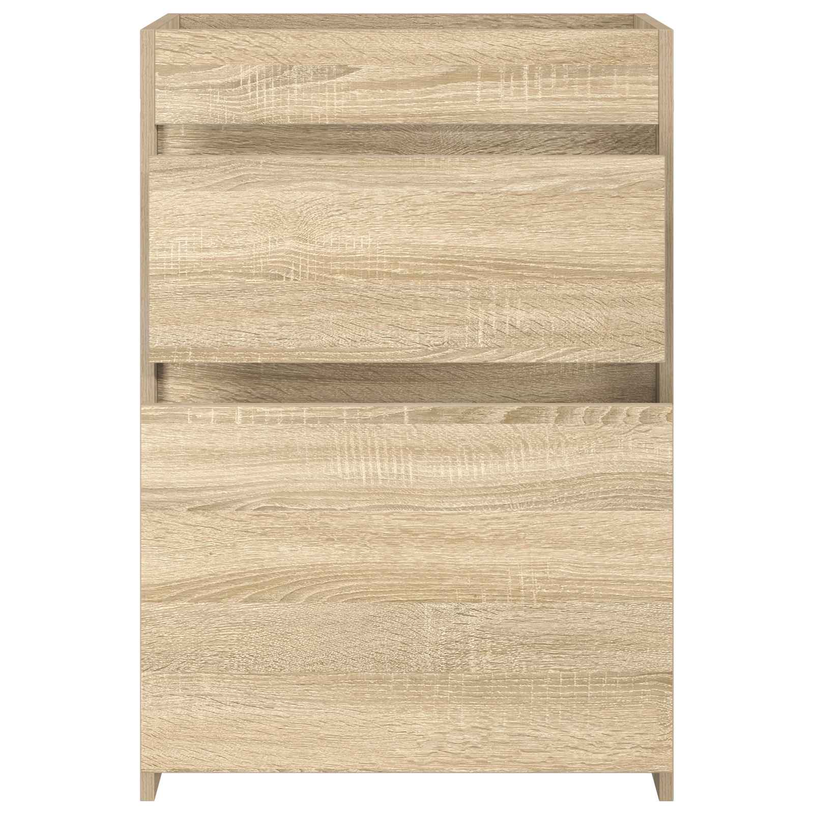 Ντουλάπι Κάτω από τον Νιπτήρα Sonoma Δρυς 56 x 37,5 x 81 εκ - Pakobazaar