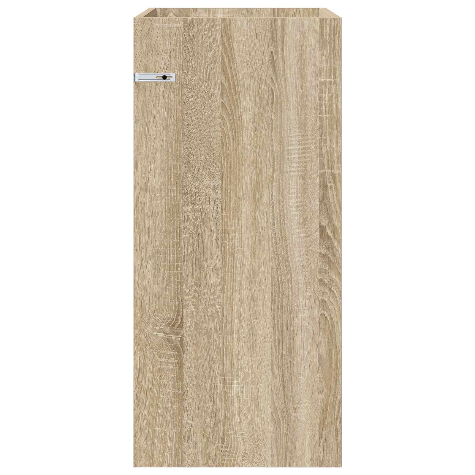 Ντουλάπι Κάτω από τον Νιπτήρα Sonoma Δρυς 56 x 37,5 x 81 εκ - Pakobazaar