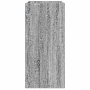Ντουλάπι Κάτω από τον Νιπτήρα Γκρι Sonoma 56 x 37,5 x 81 εκ - Pakobazaar