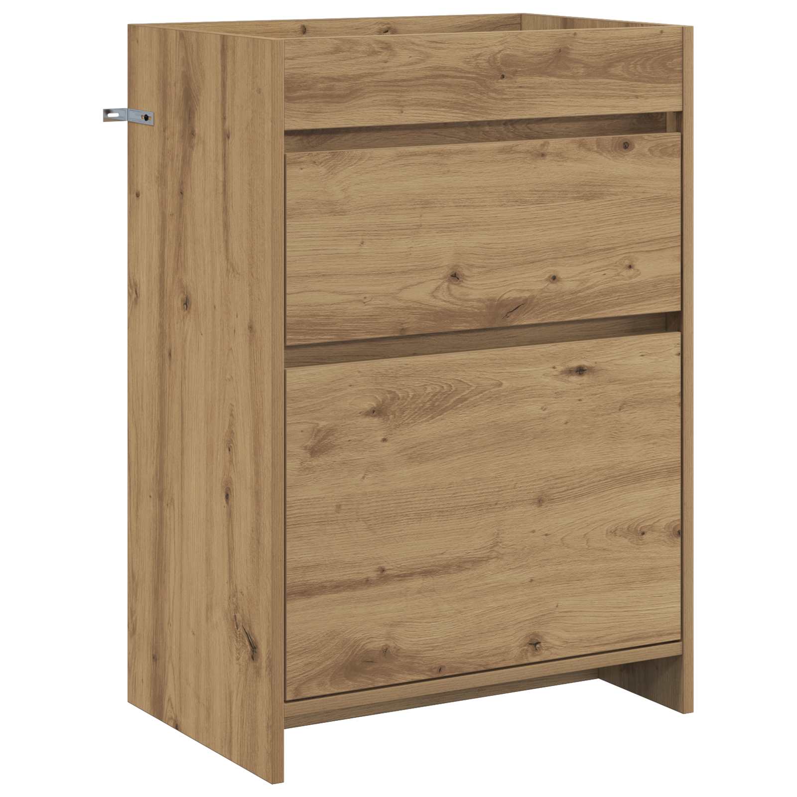 Ντουλάπι Κάτω από τον Νιπτήρα Artisan Δρυς 56 x 37,5 x 81 εκ - Pakobazaar