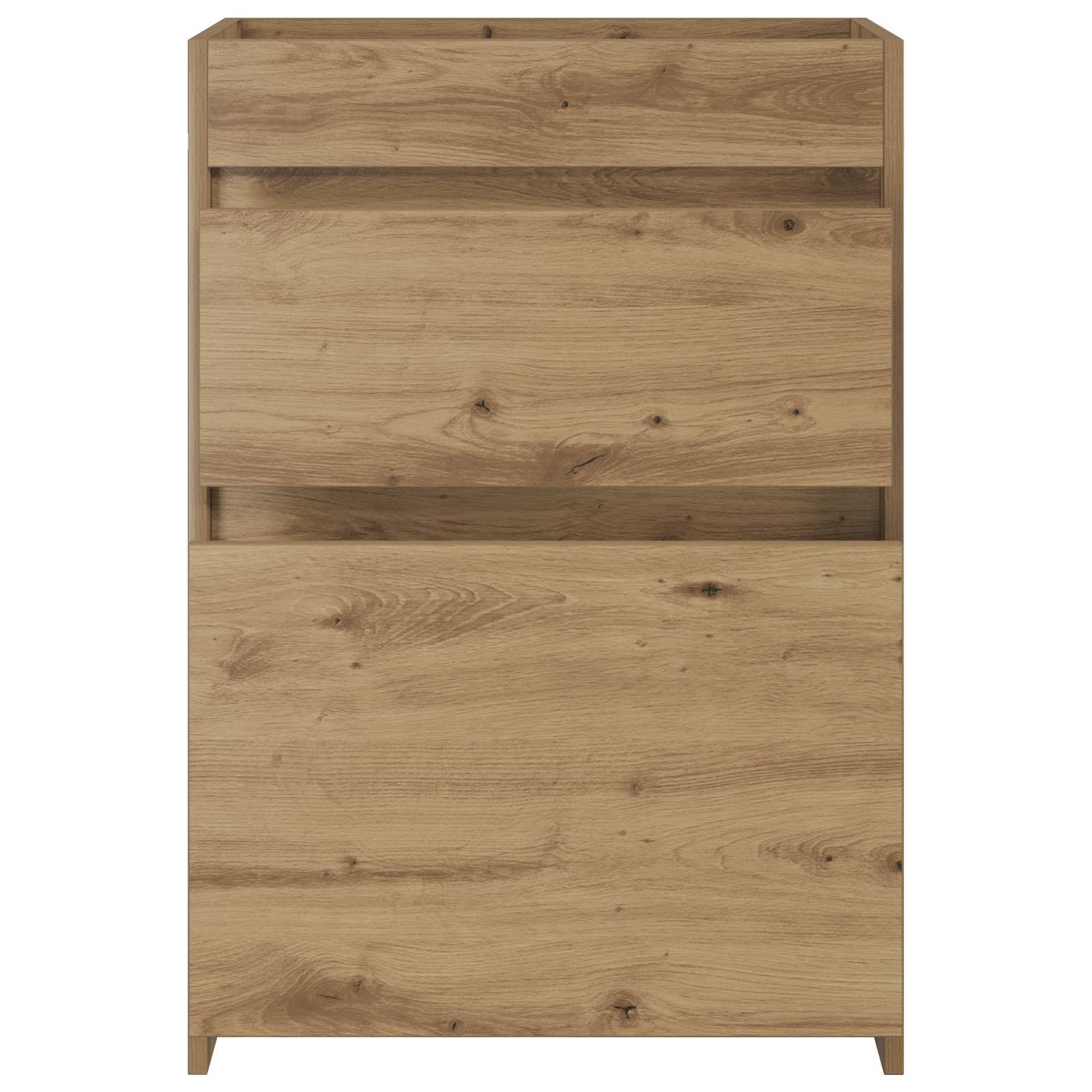 Ντουλάπι Κάτω από τον Νιπτήρα Artisan Δρυς 56 x 37,5 x 81 εκ - Pakobazaar