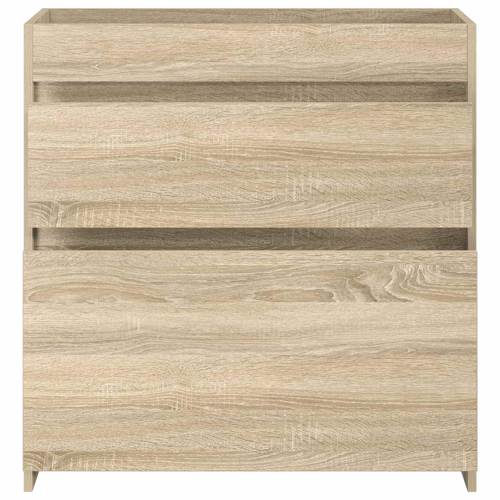 Ντουλάπι Κάτω από τον Νιπτήρα Sonoma Δρυς 78,5 x 37,5 x 81 εκ - Pakobazaar