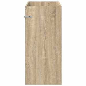 Ντουλάπι Κάτω από τον Νιπτήρα Sonoma Δρυς 78,5 x 37,5 x 81 εκ - Pakobazaar