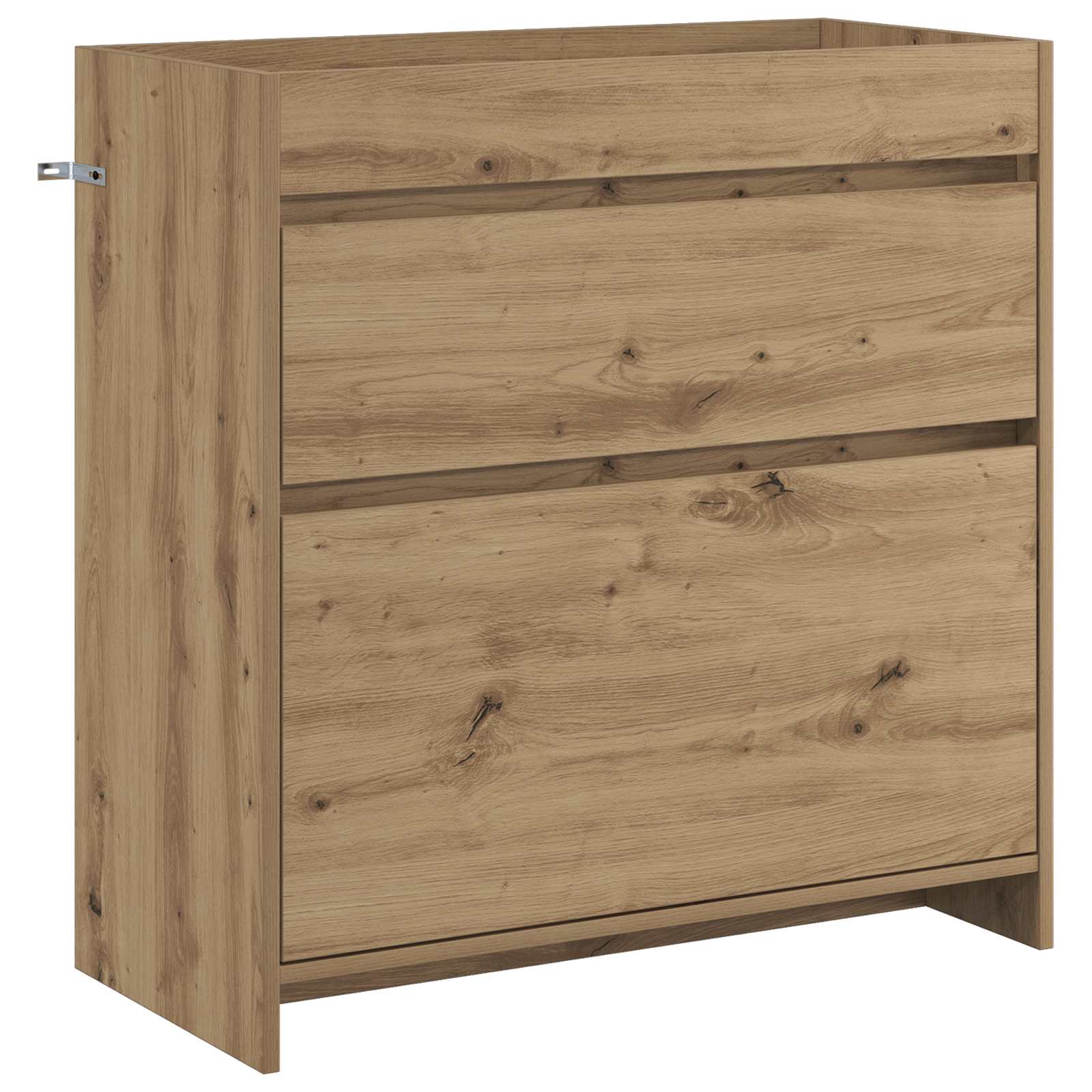 Ντουλάπι Κάτω από τον Νιπτήρα Artisan Δρυς 78,5 x 37,5 x 81 εκ - Pakobazaar