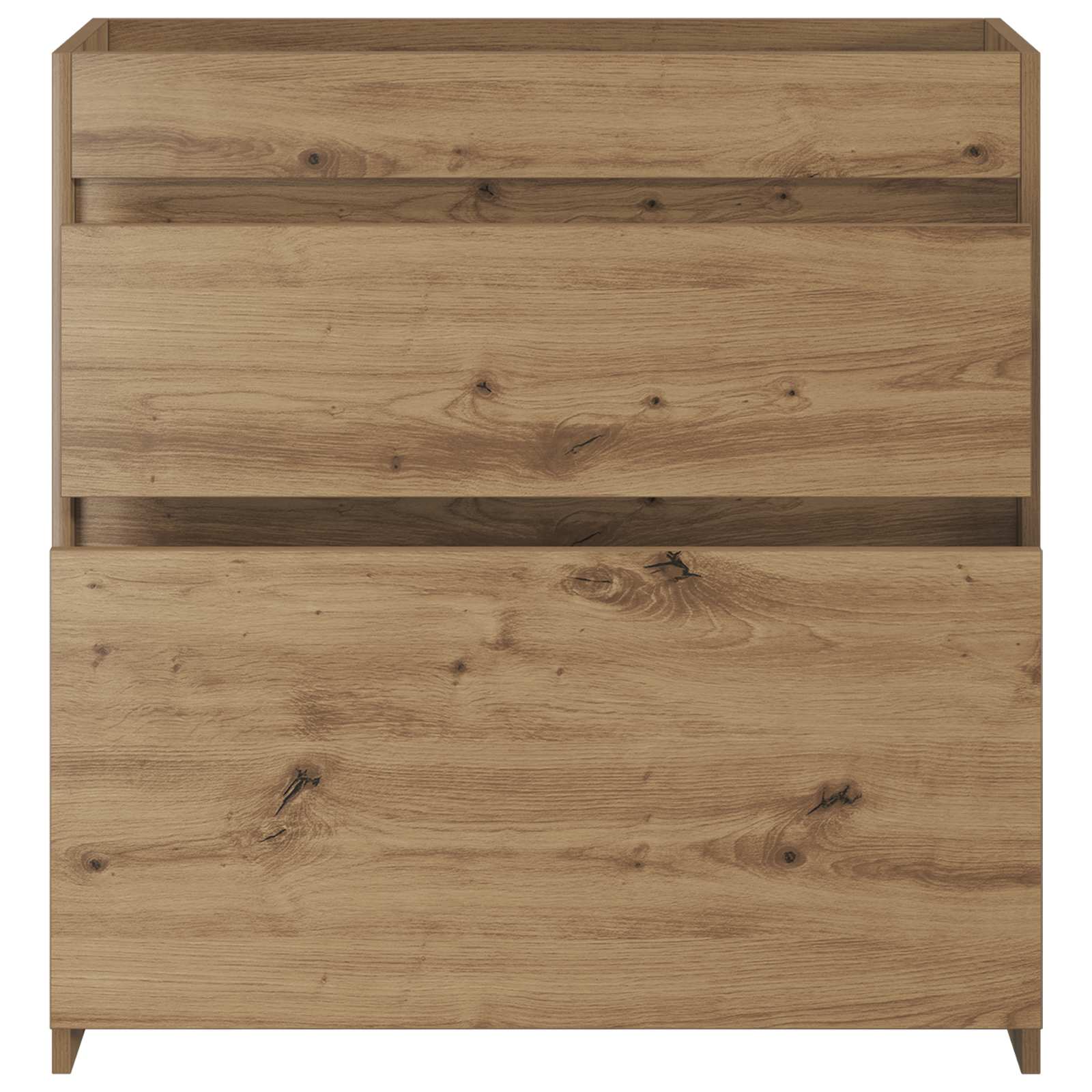 Ντουλάπι Κάτω από τον Νιπτήρα Artisan Δρυς 78,5 x 37,5 x 81 εκ - Pakobazaar