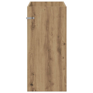 Ντουλάπι Κάτω από τον Νιπτήρα Artisan Δρυς 78,5 x 37,5 x 81 εκ - Pakobazaar