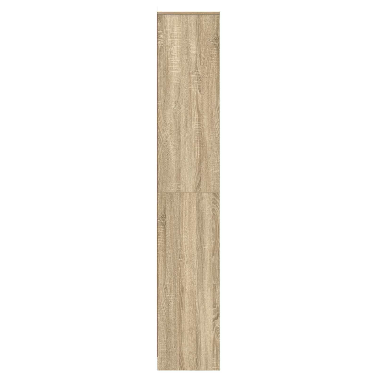 Ντουλάπι Μπάνιου Sonoma Δρυς 30 x 33 x 190 εκ. - Pakobazaar