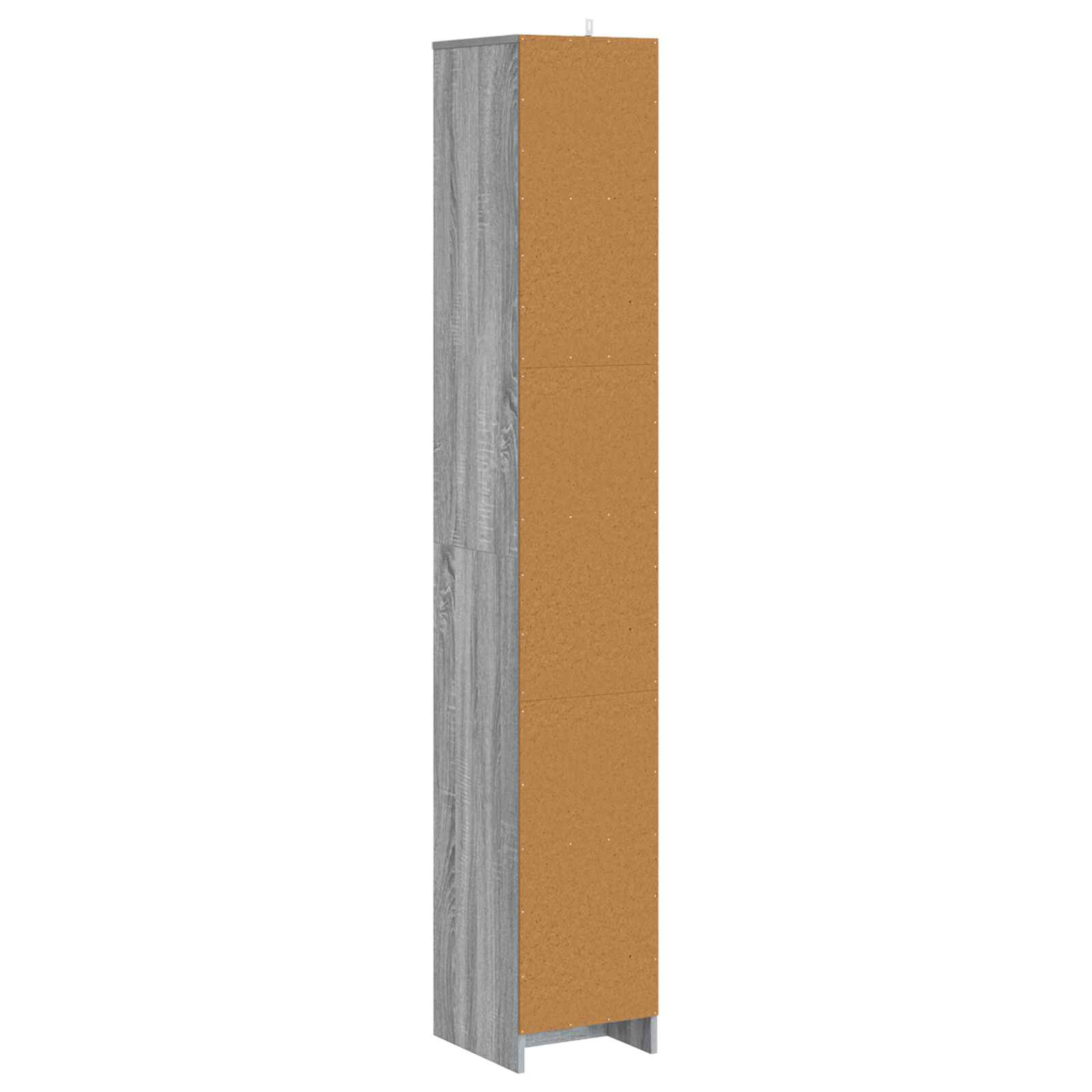 Ντουλάπι Μπάνιου Γκρι Sonoma 30 x 33 x 190 εκ. - Pakobazaar