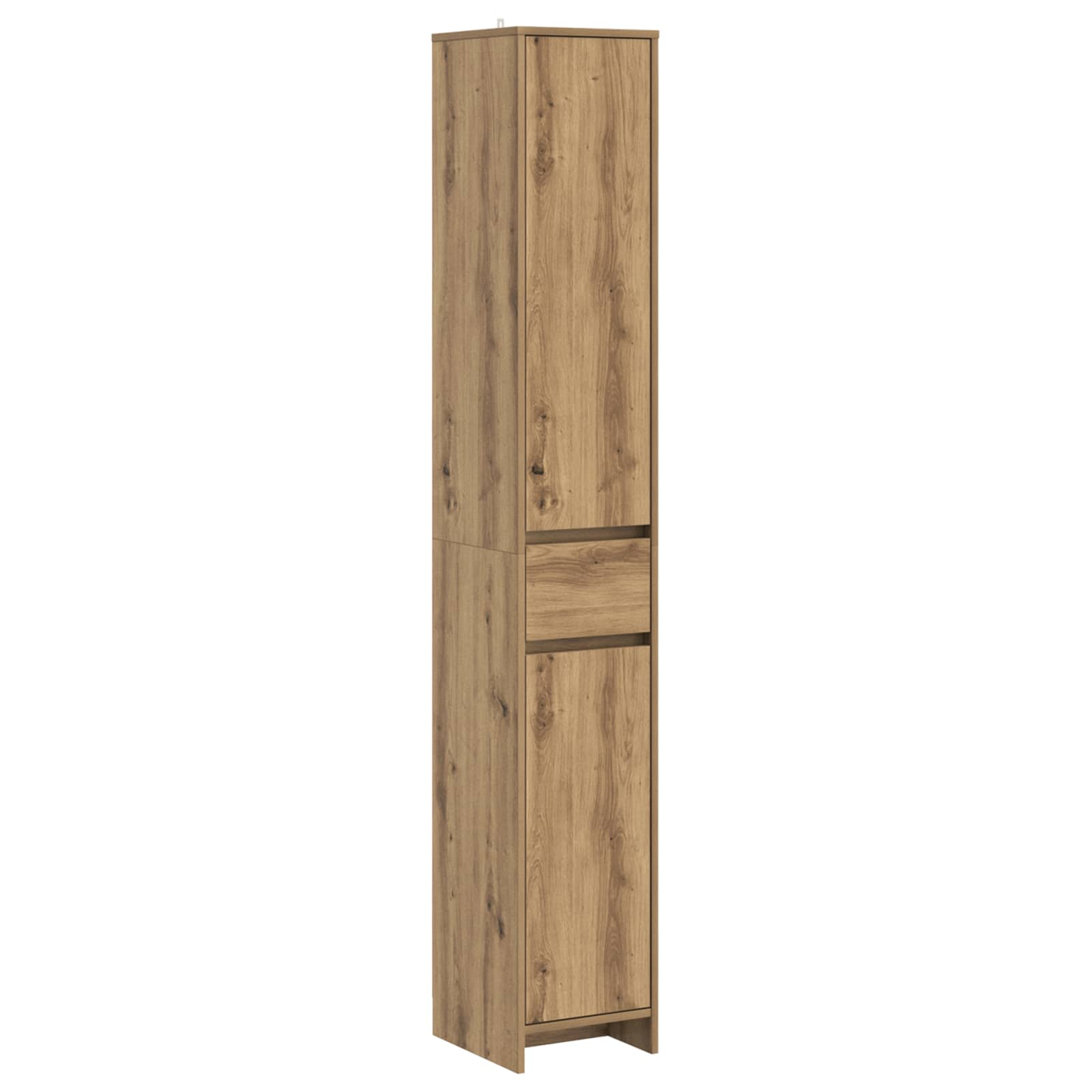Ντουλάπι Μπάνιου Artisan Δρυς 30 x 33 x 190 εκ. - Pakobazaar