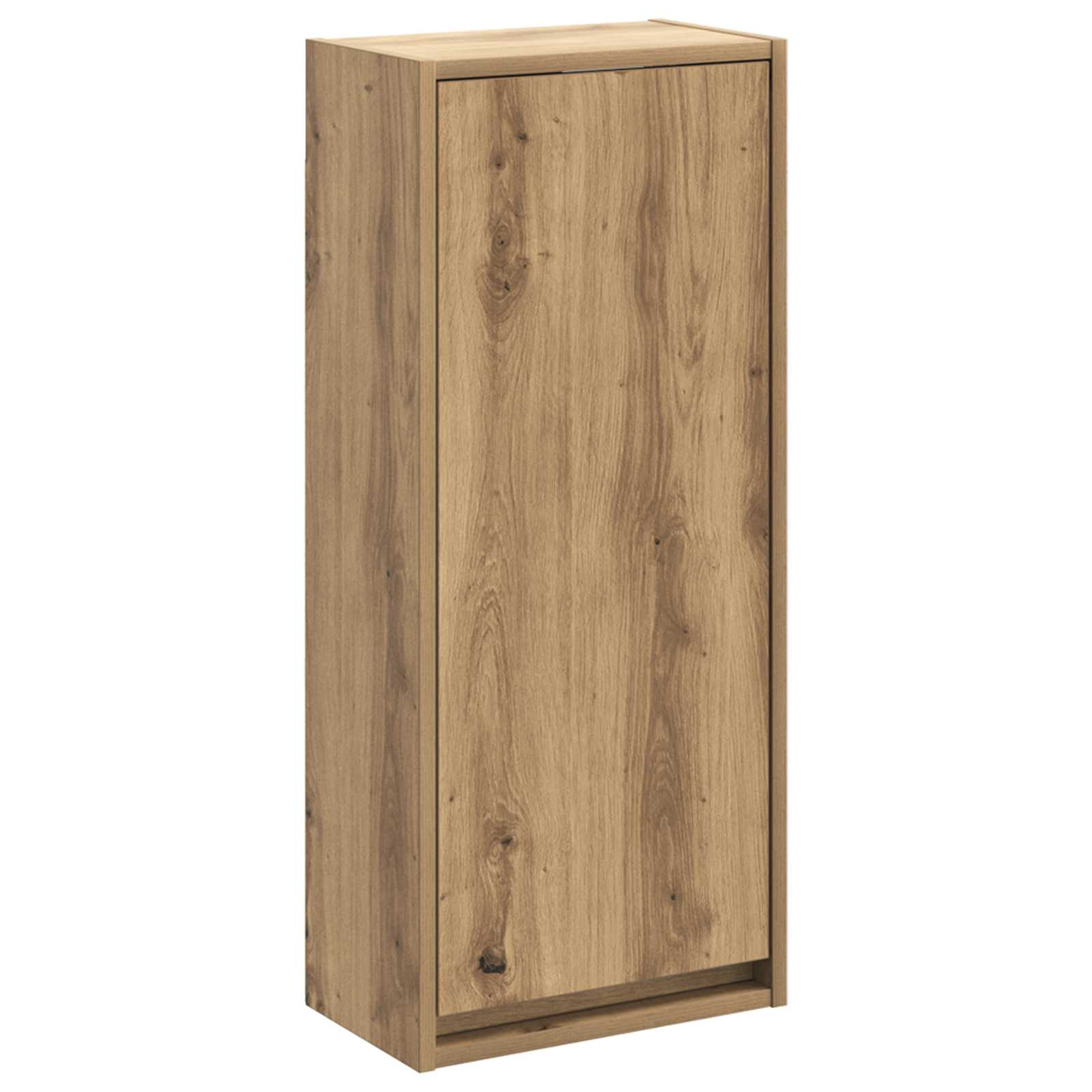 Επιτοίχιος νιπτήρας βανίλιας Artisan Δρυς 35 x 20 x 81 εκ. - Pakobazaar