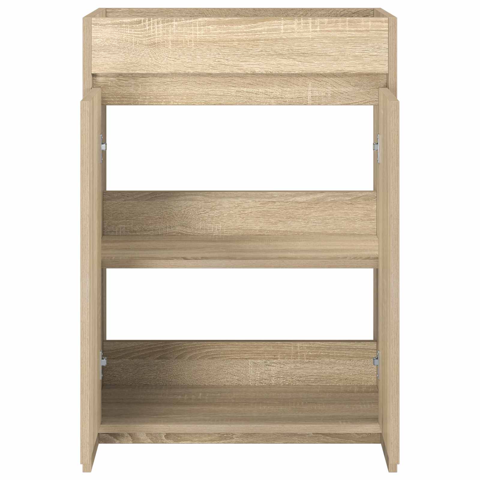 Ντουλάπι Κάτω από τον Νιπτήρα Sonoma Δρυς 56 x 37,5 x 81 εκ - Pakobazaar