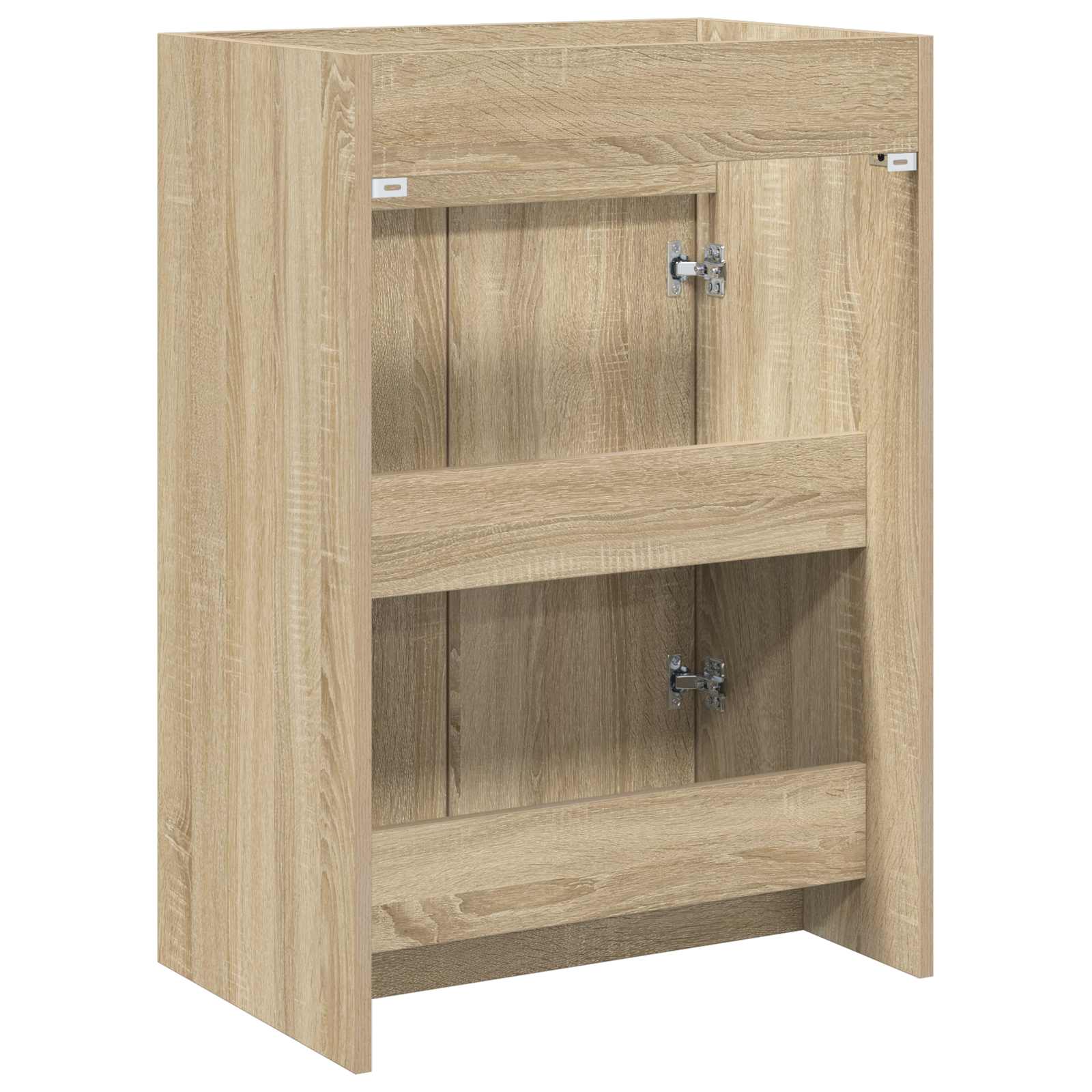 Ντουλάπι Κάτω από τον Νιπτήρα Sonoma Δρυς 56 x 37,5 x 81 εκ - Pakobazaar
