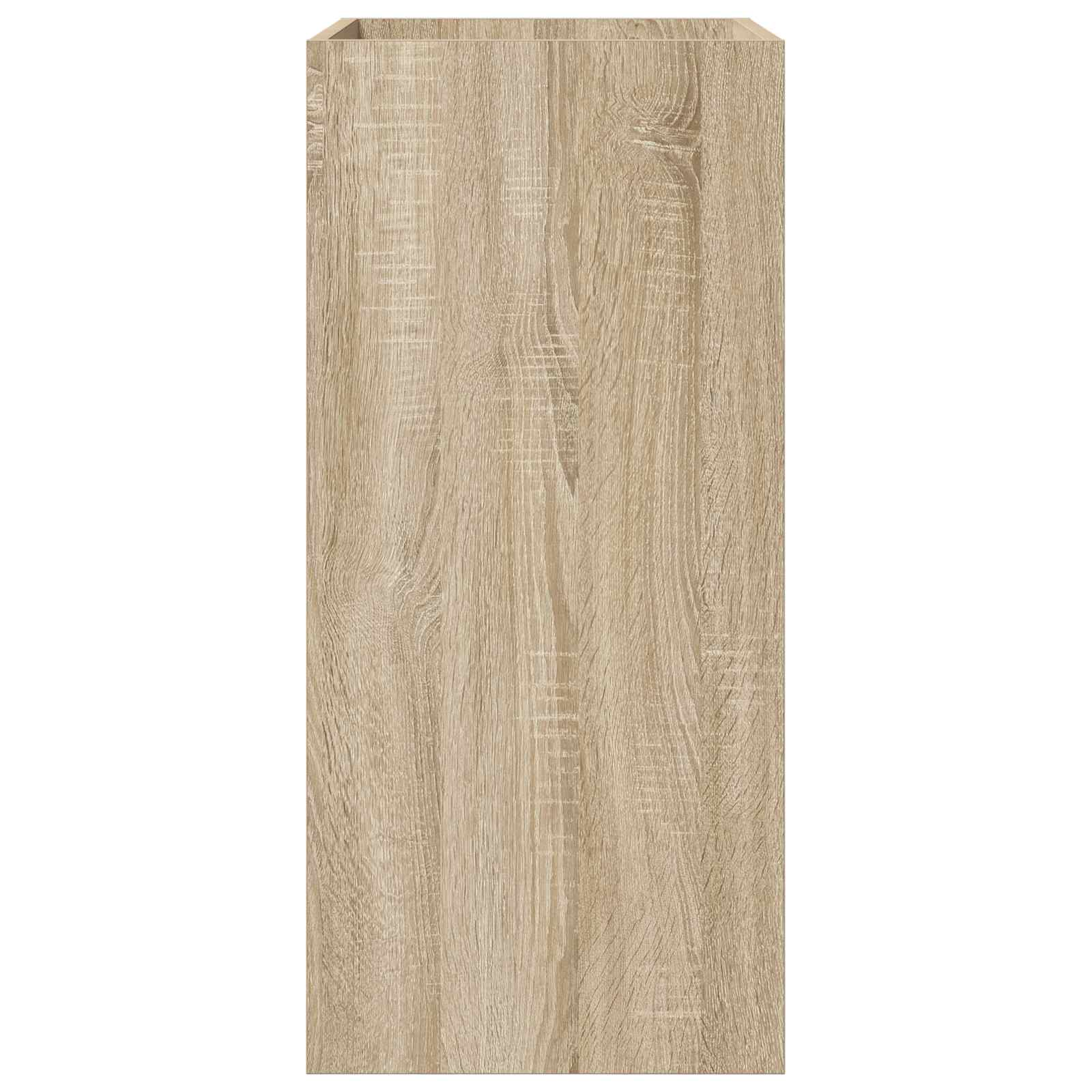 Ντουλάπι Κάτω από τον Νιπτήρα Sonoma Δρυς 56 x 37,5 x 81 εκ - Pakobazaar