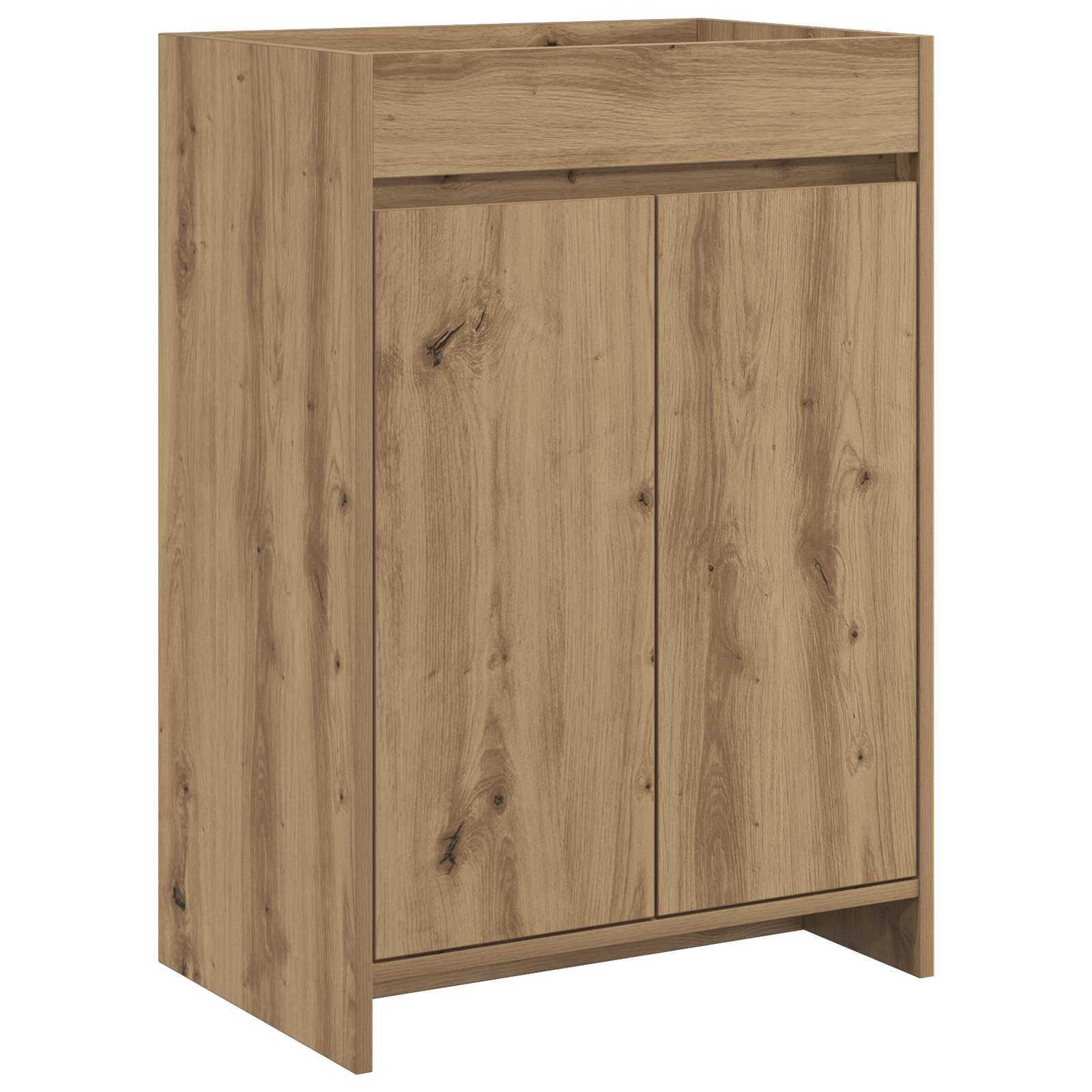 Ντουλάπι Κάτω από τον Νιπτήρα Artisan Δρυς 56 x 37,5 x 81 εκ - Pakobazaar