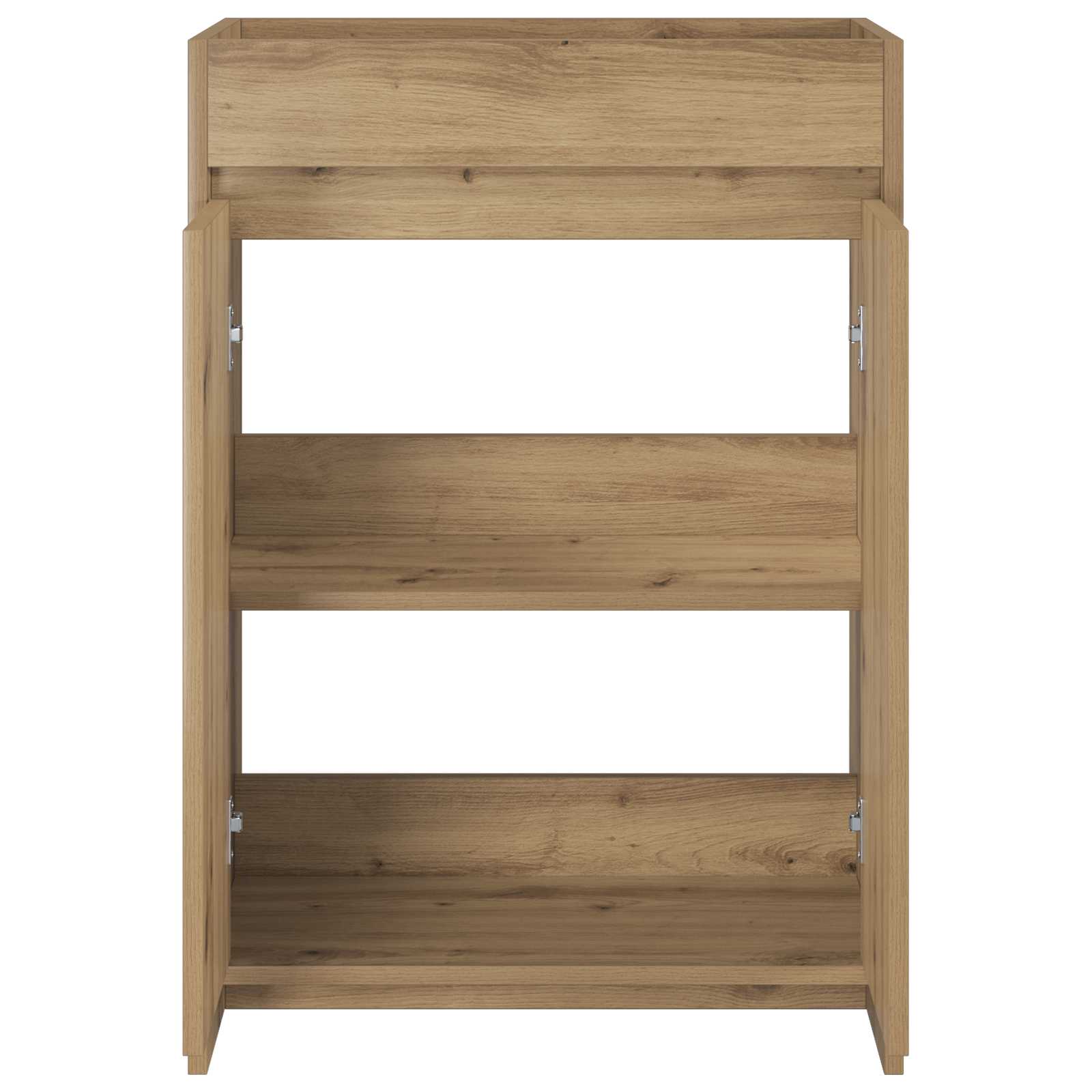 Ντουλάπι Κάτω από τον Νιπτήρα Artisan Δρυς 56 x 37,5 x 81 εκ - Pakobazaar