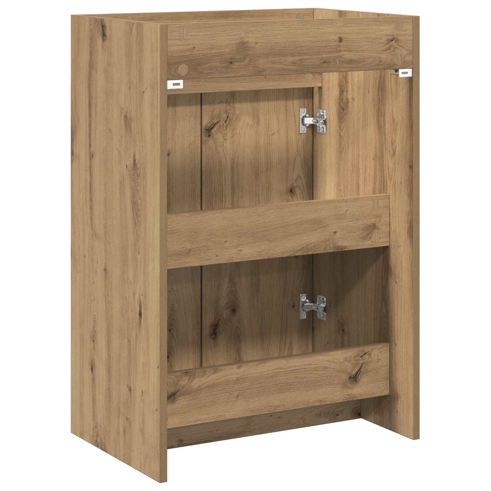 Ντουλάπι Κάτω από τον Νιπτήρα Artisan Δρυς 56 x 37,5 x 81 εκ - Pakobazaar