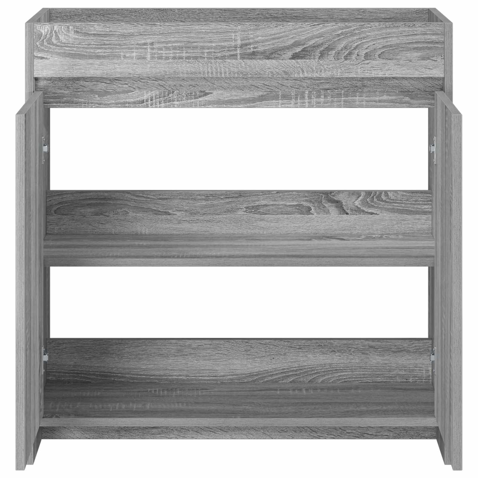 Ντουλάπι Κάτω από τον Νιπτήρα Γκρι Sonoma 78,5 x 37,5 x 81 εκ - Pakobazaar